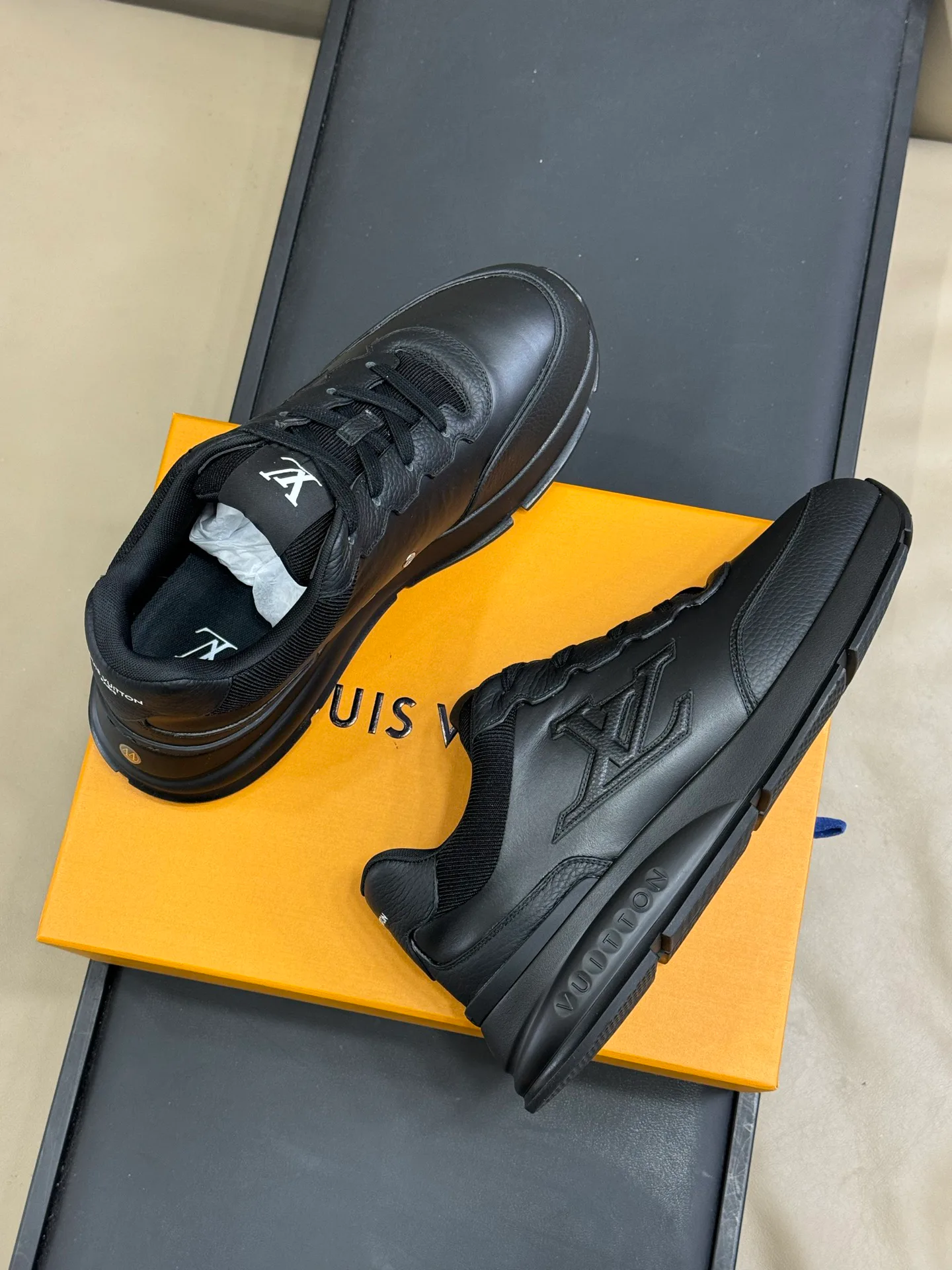 Кроссовки Мужские Louis Vuitton 32206