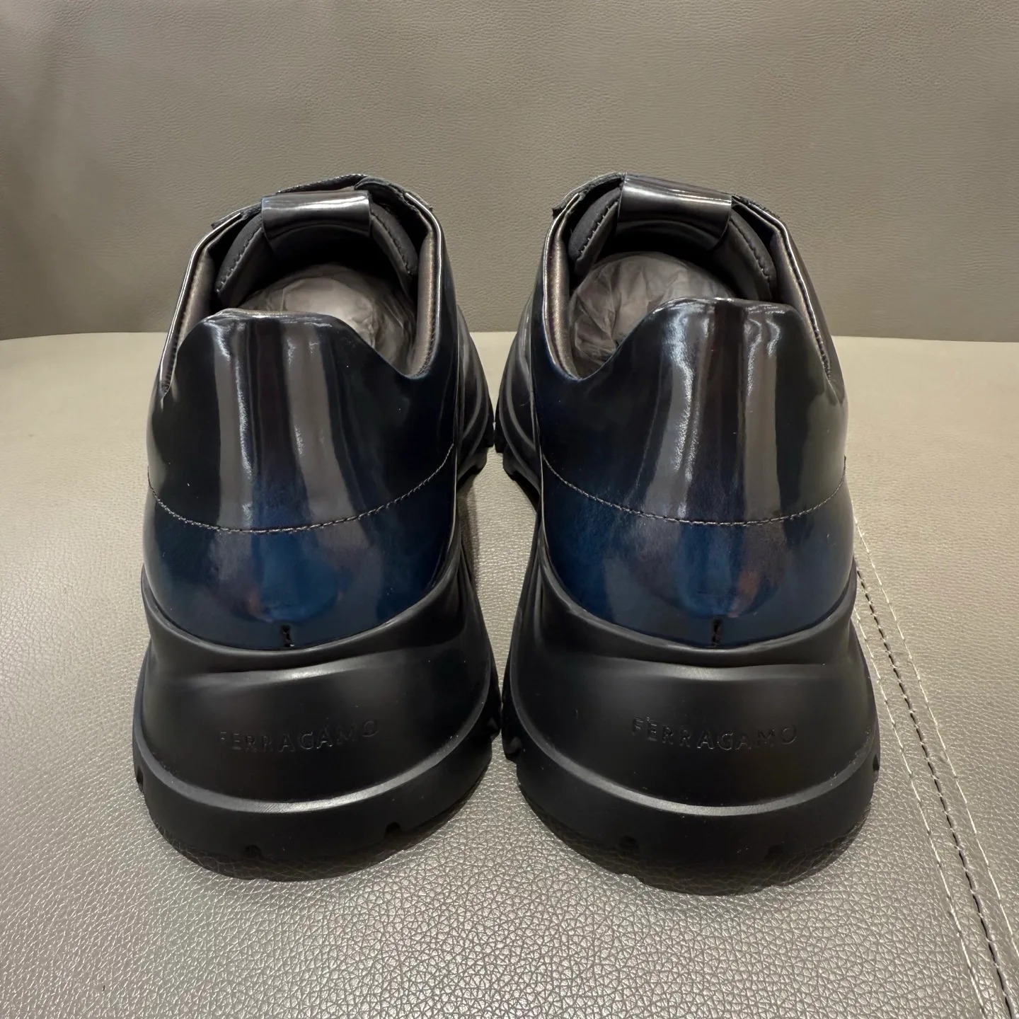 Ботинки Мужские Salvatore Ferragamo 15196002