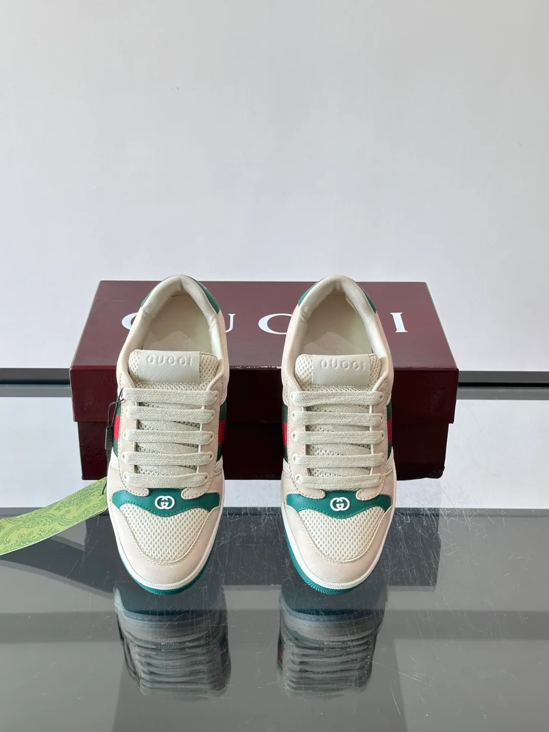 Кроссовки Женские Gucci 17672664