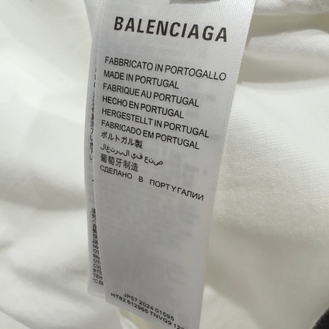 Футболки Мужские Balenciaga 11708964