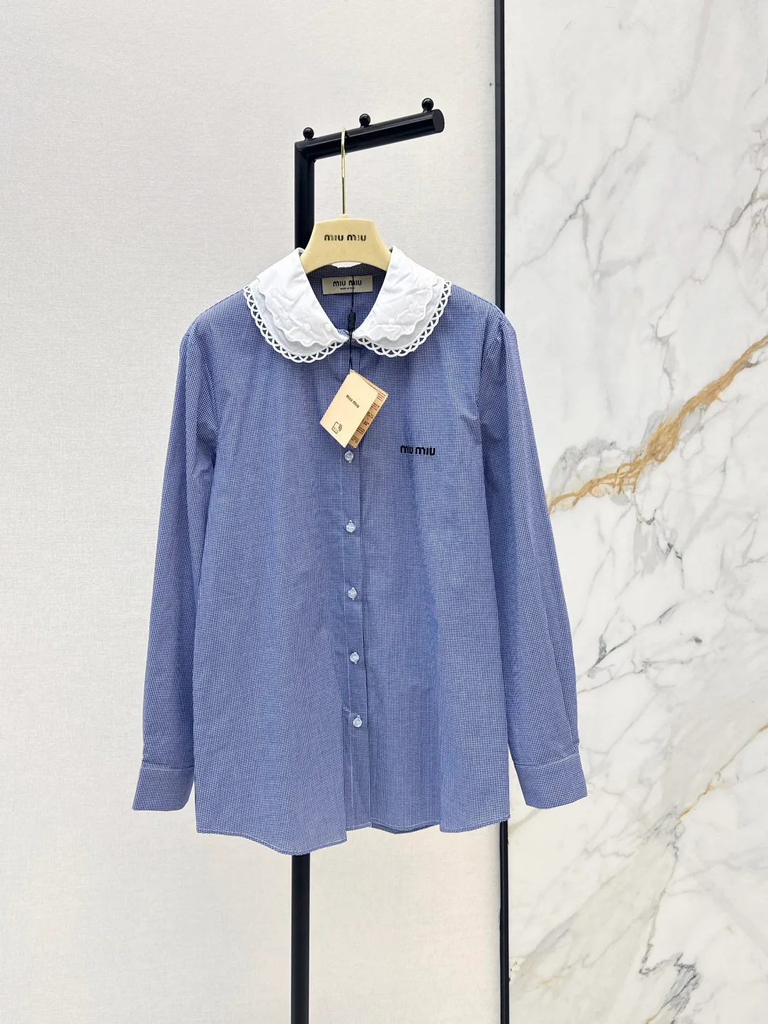 Рубашки Женские Miu Miu 13595356