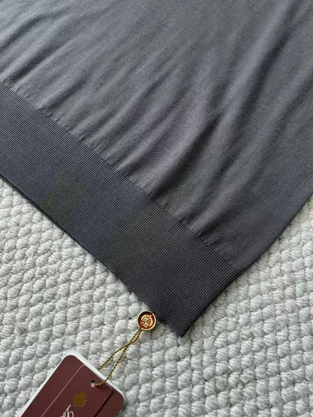 Рубашки Мужские Loro Piana 12866511