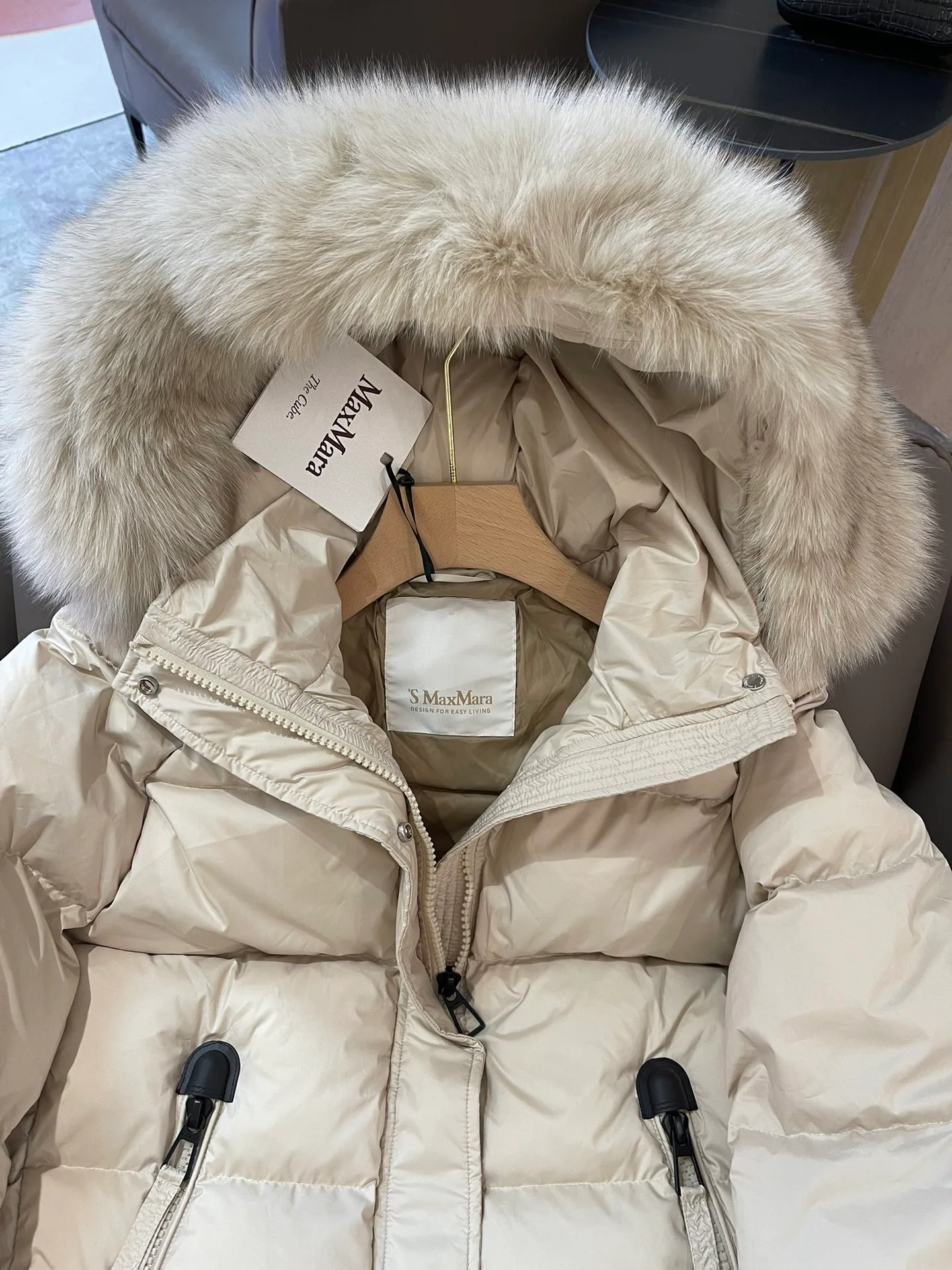 Куртки И Пуховики Мужские Max Mara 1057343