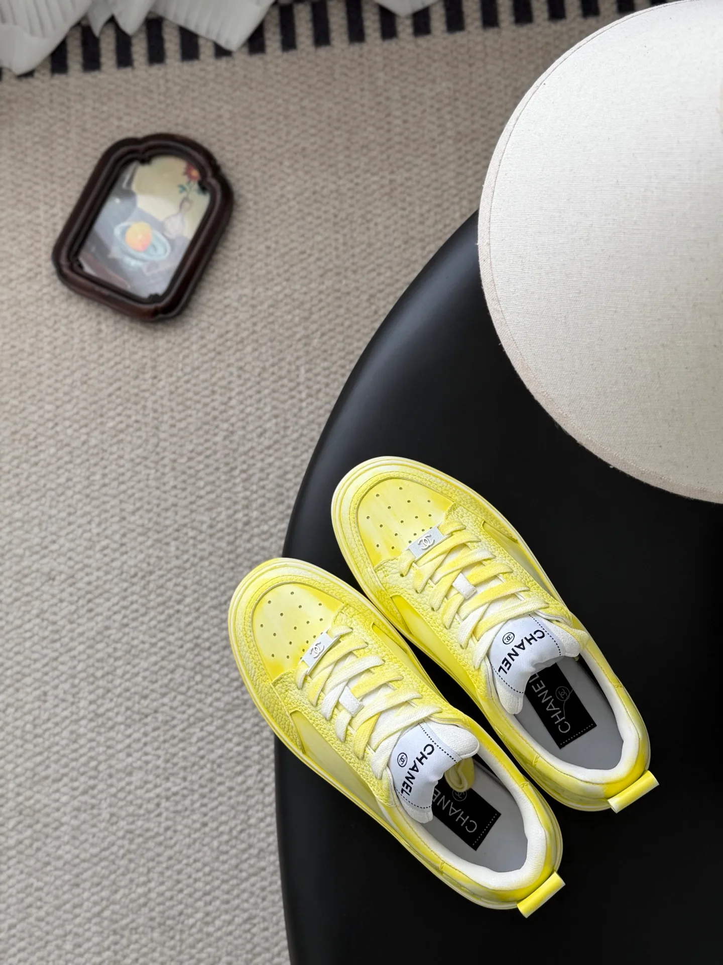 Кеды Женские Chanel 11479896