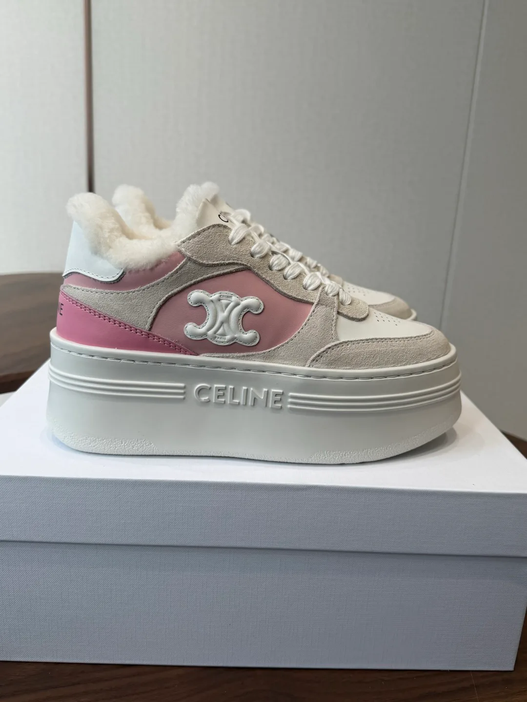 Кроссовки Женские Celine 18670161
