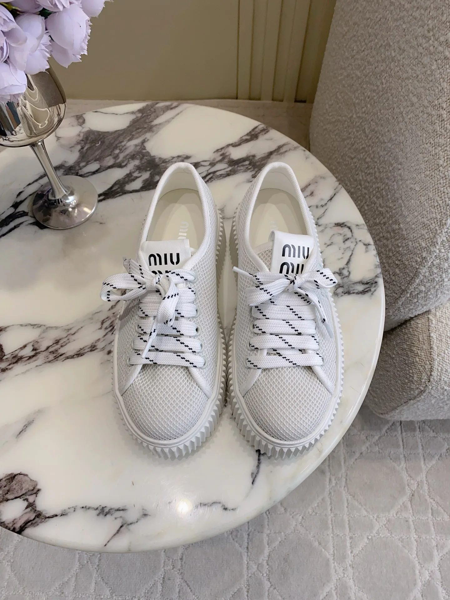 Кеды Женские Miu Miu 11870105