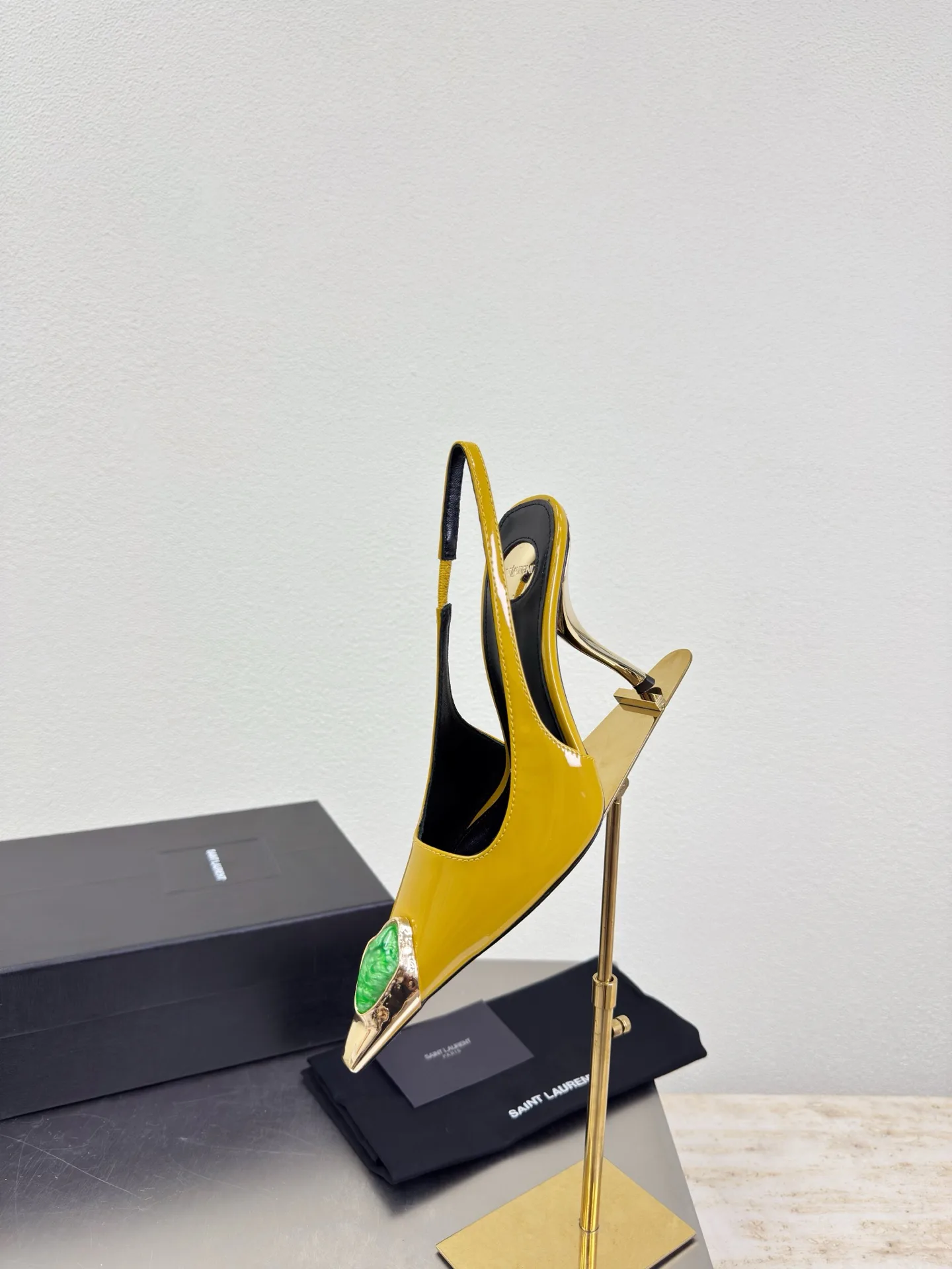 Туфли Женские Saint Laurent 575285