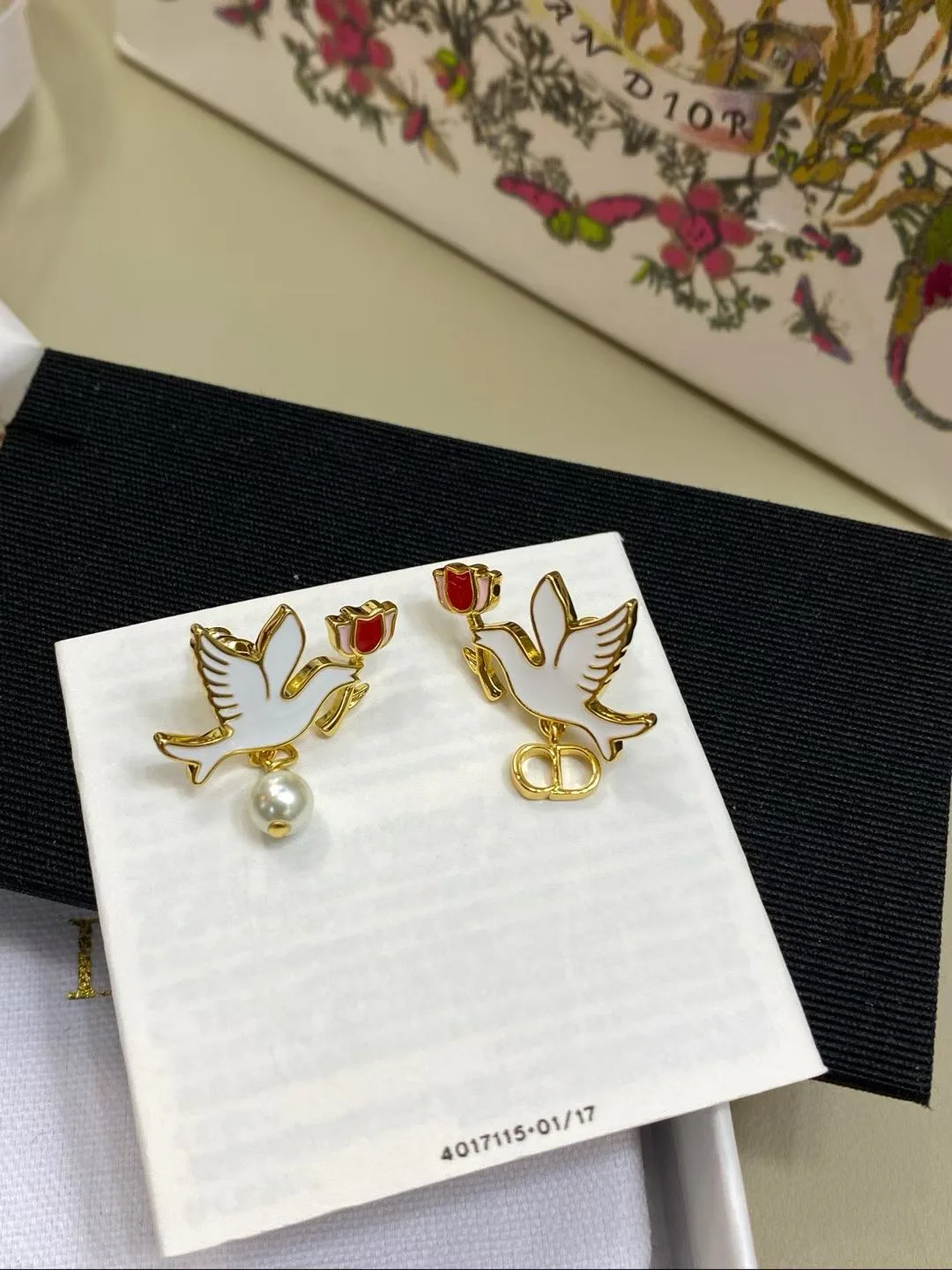 Бижутерия Christian Dior 11234202