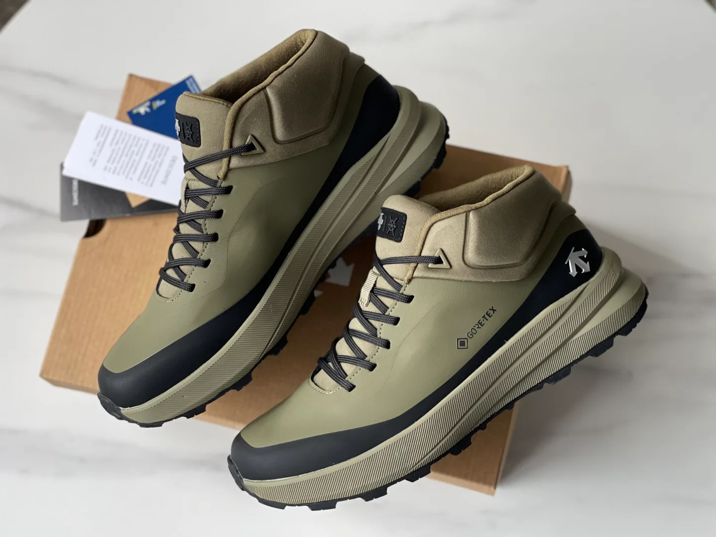 Кроссовки Мужские Descente 173462