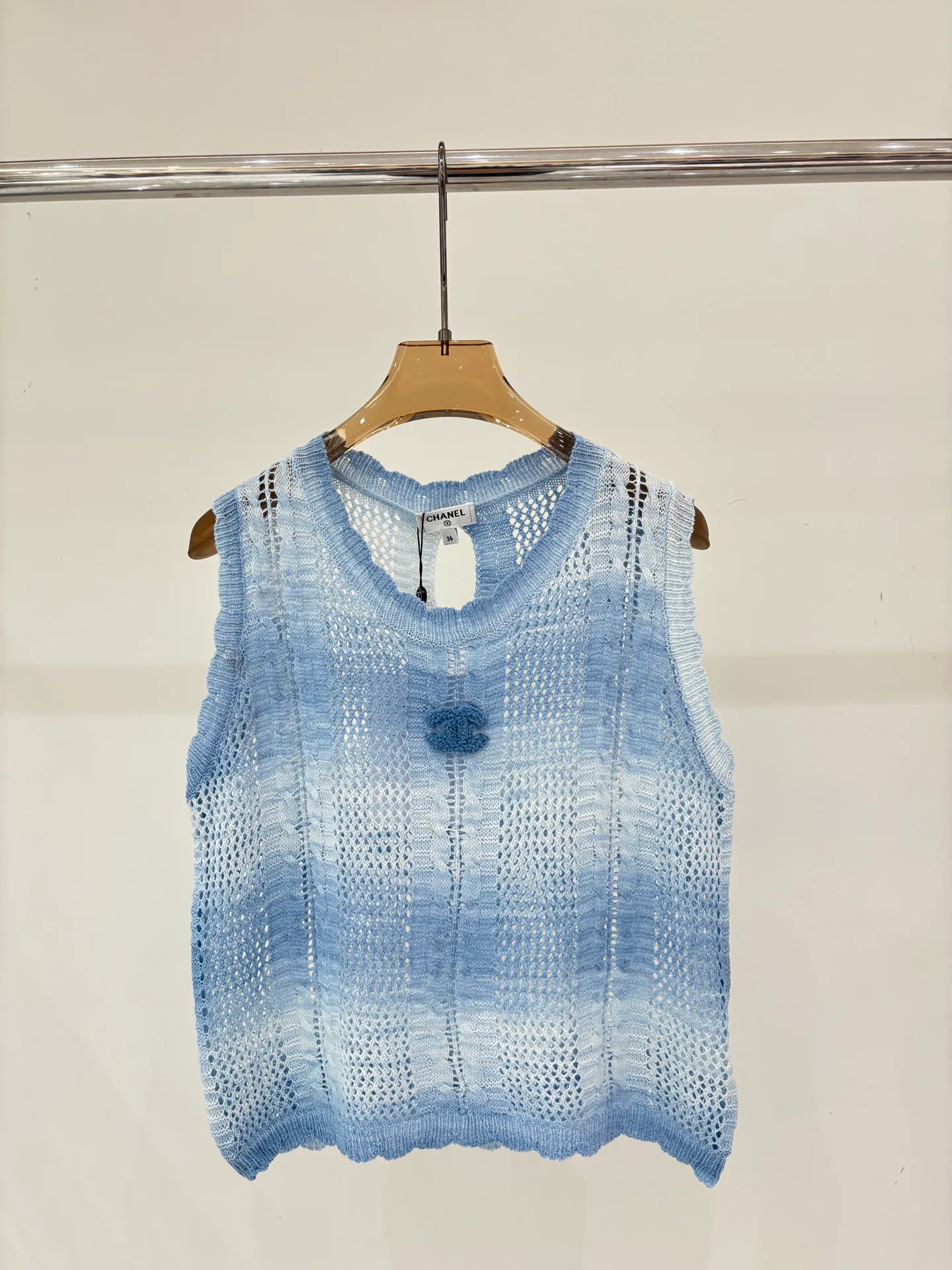 Жилеты Женские Chanel 11339867