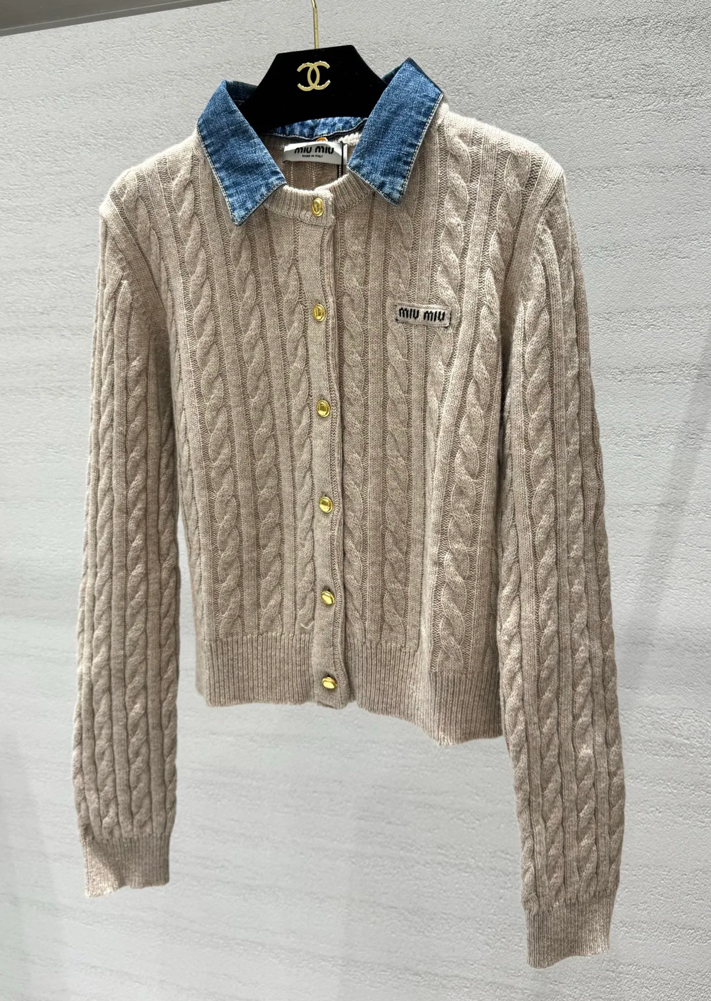 Джемперы И Свитеры Женские Miu Miu 17368401
