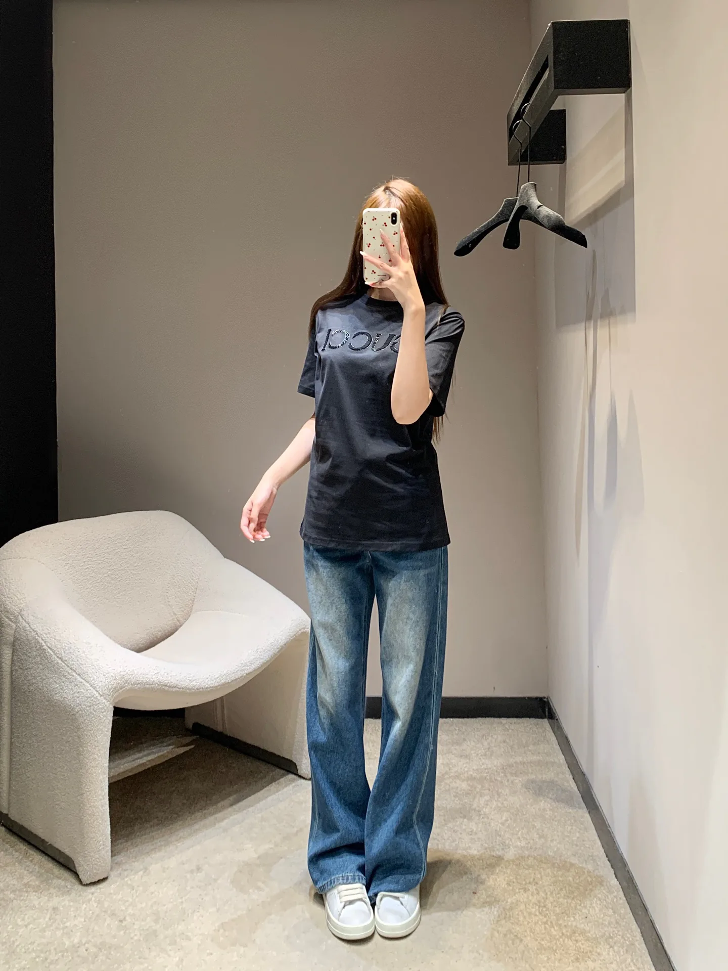 Футболки Женские Gucci 794129