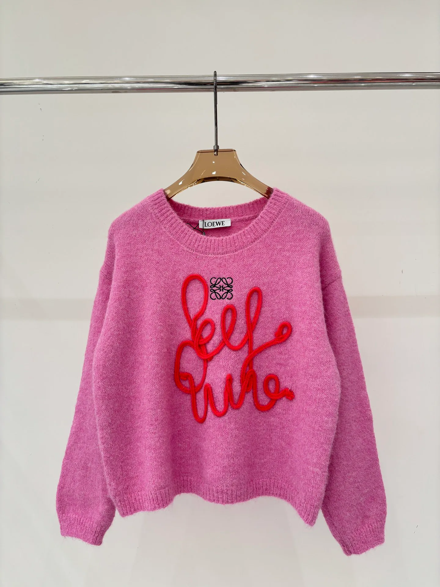 Джемперы И Свитеры Женские Loewe 783819