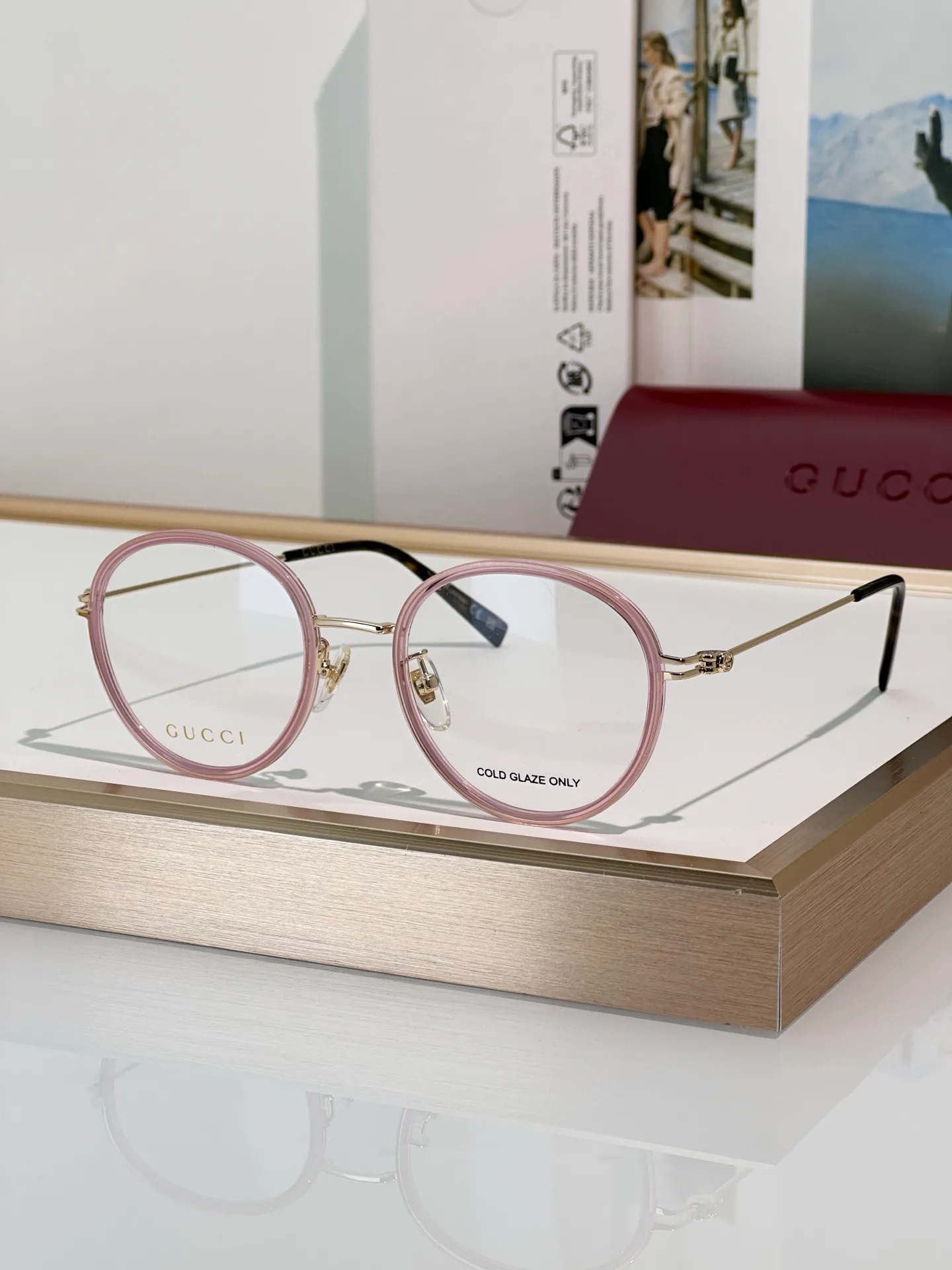 Очки Gucci 822358