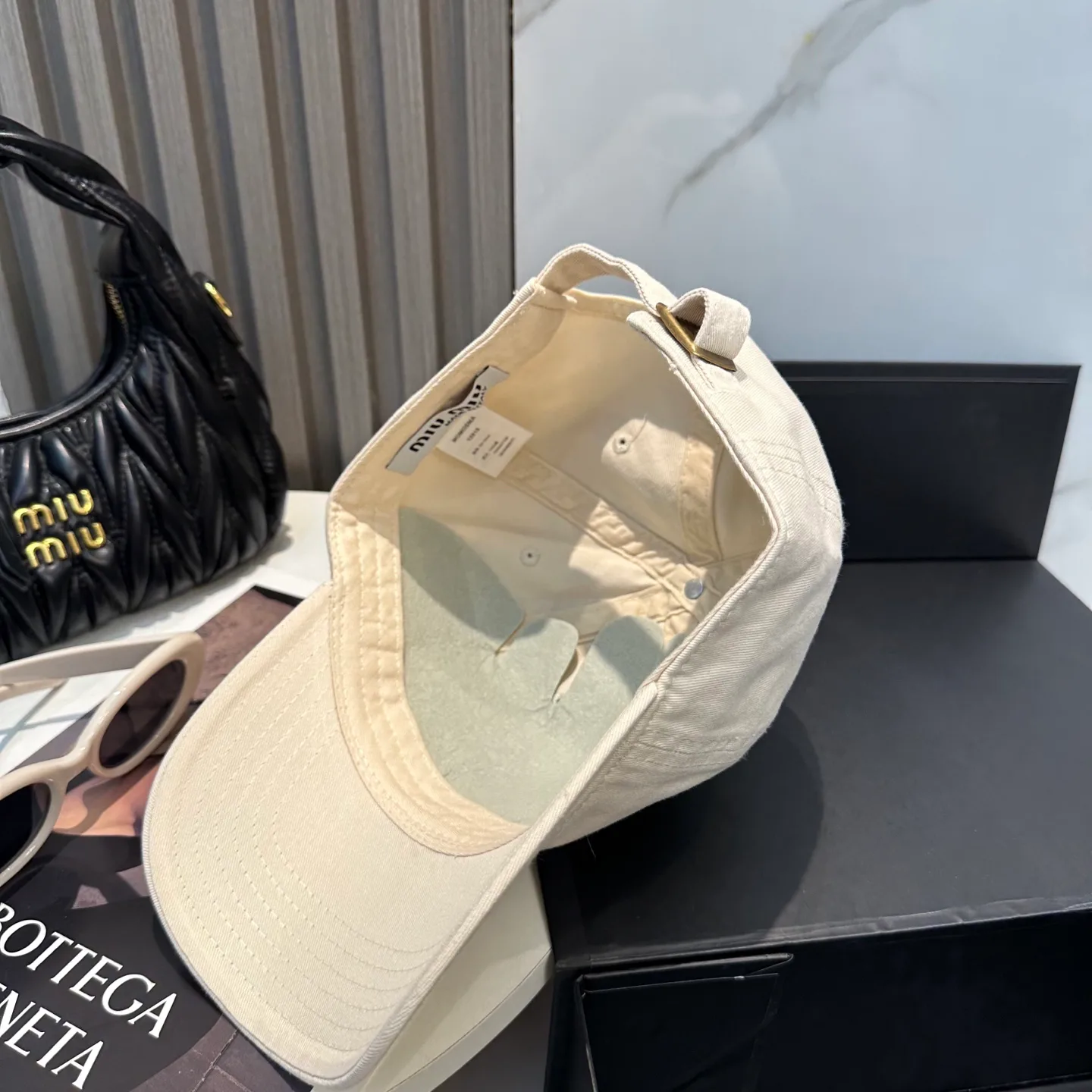 Головные Уборы Miu Miu 13294339