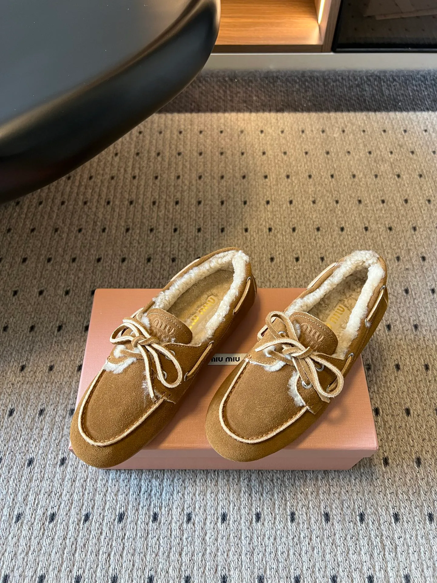 Лоферы И Мокасины Женские Miu Miu 20135651