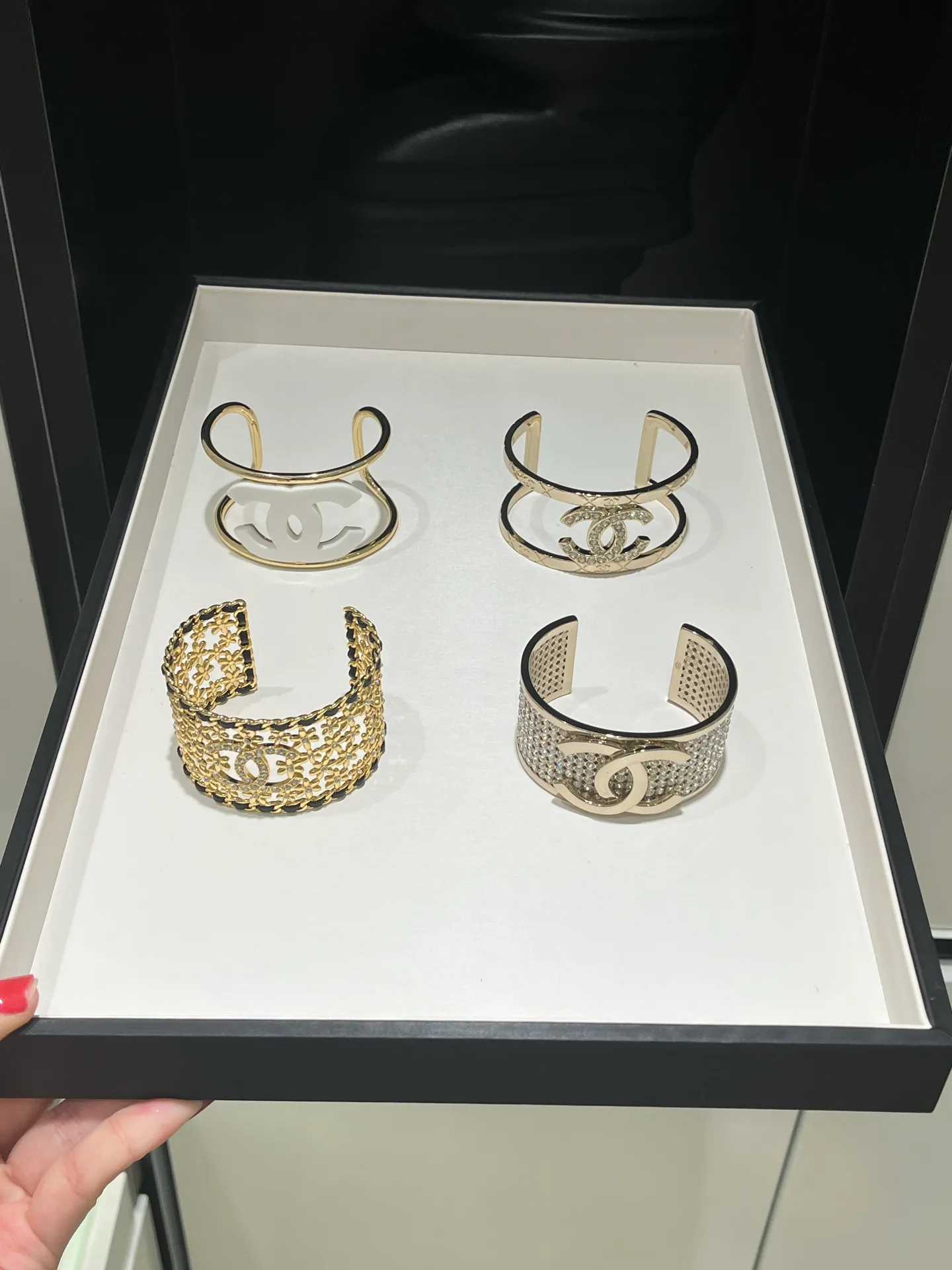 Бижутерия Chanel 17643120