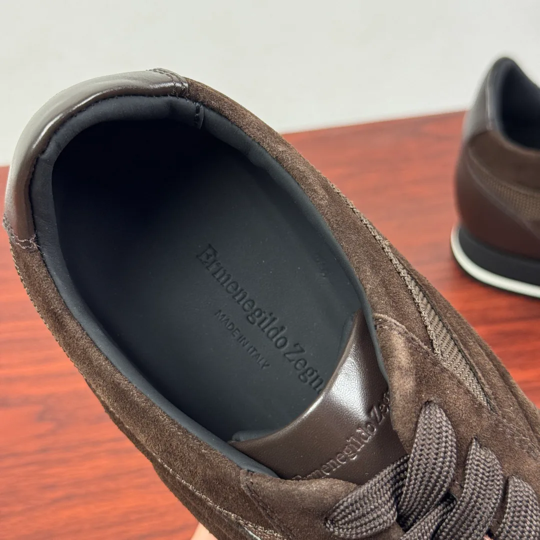 Кроссовки Женские Zegna 573121