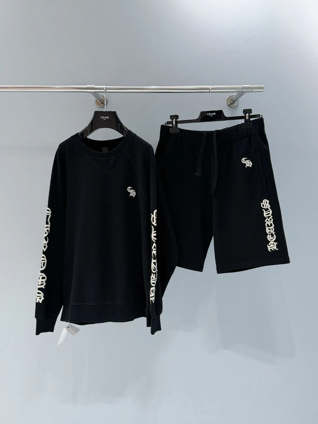 Свитшоты И Худи Женские Chrome Hearts 4784570