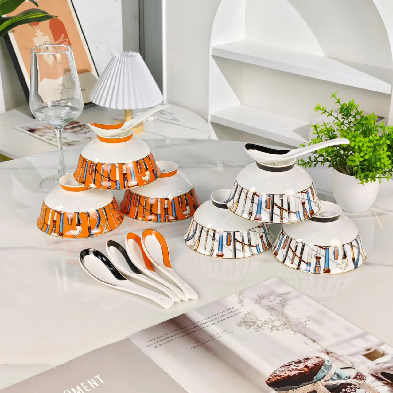 Посуда Hermes 5548