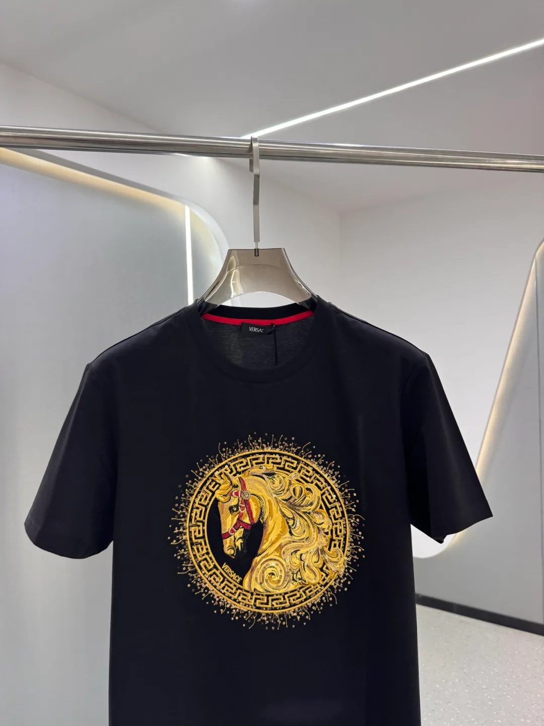 Футболки Мужские Versace 9869603