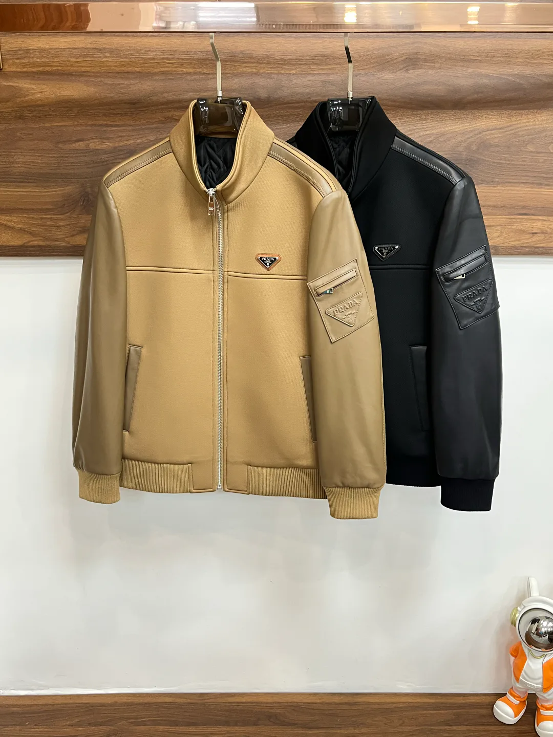 Куртки Мужские Prada 178503