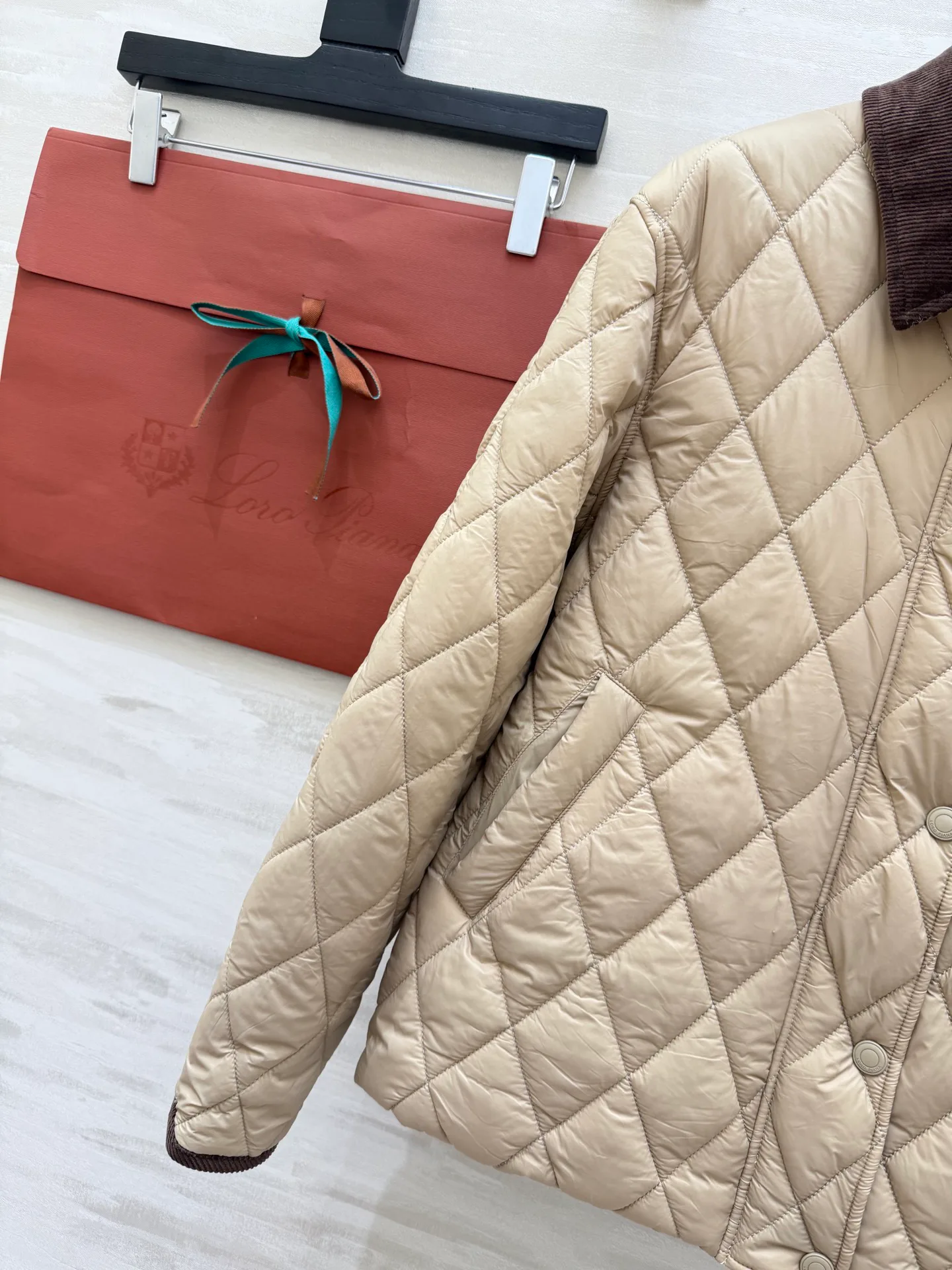 Куртки И Пуховики Женские Loro Piana 600379