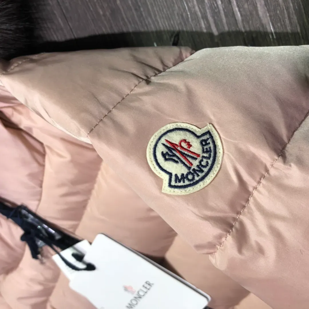 Куртки И Пуховики Женские Moncler 1884176