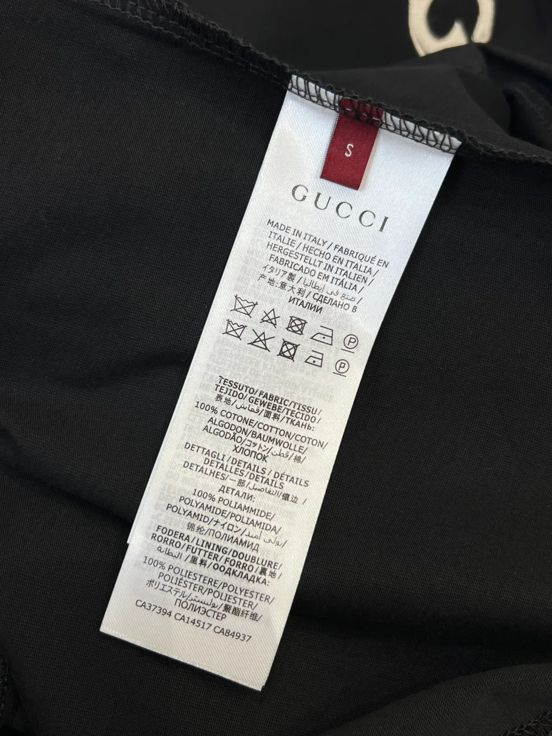 Футболки Мужские Gucci 11312249