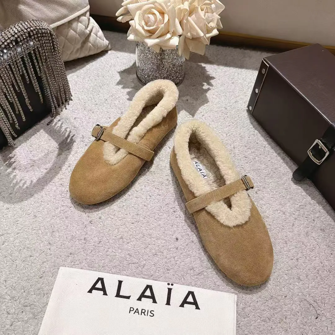 Балетки Женские Alaia 19413023