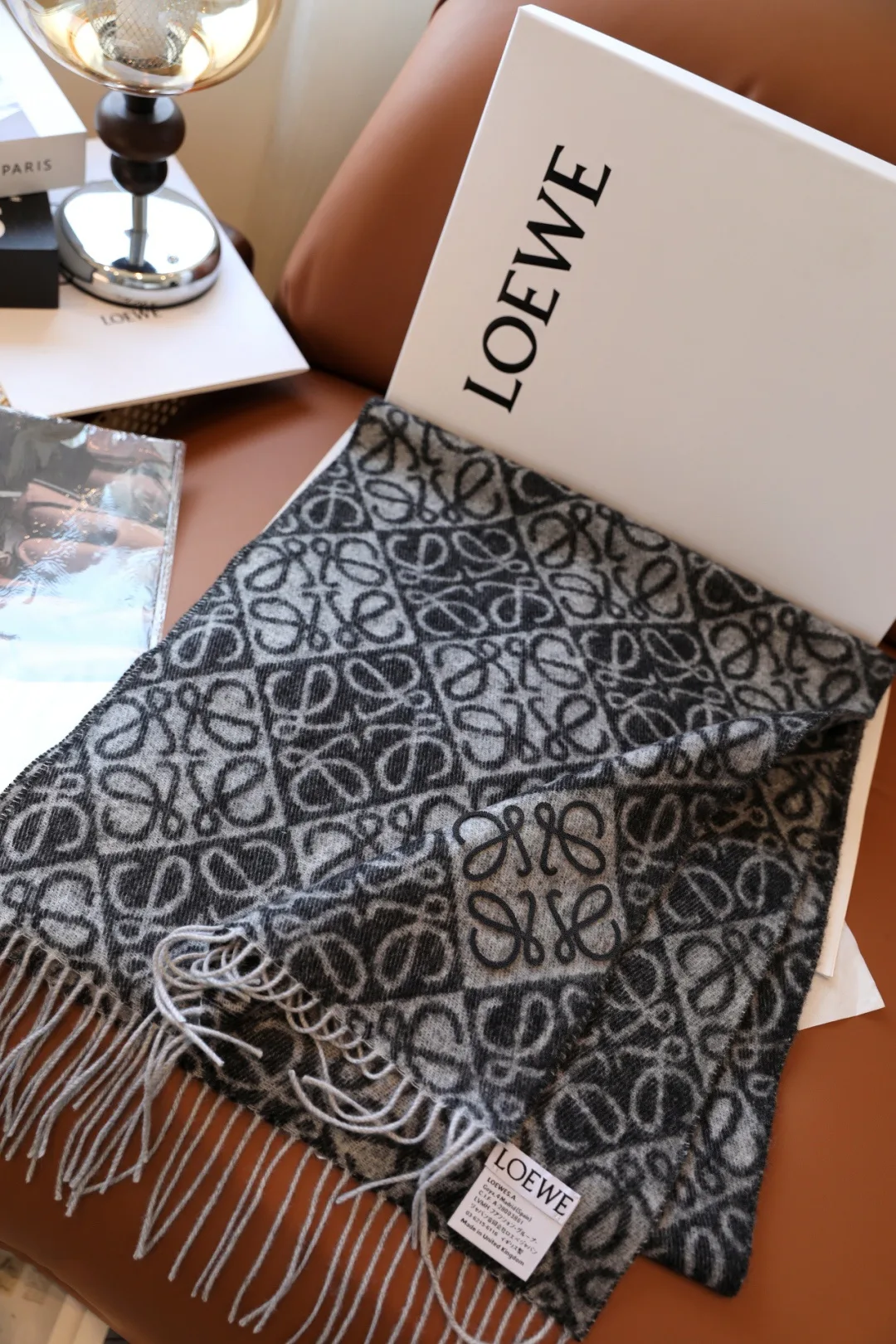 Шарфы Loewe 789779