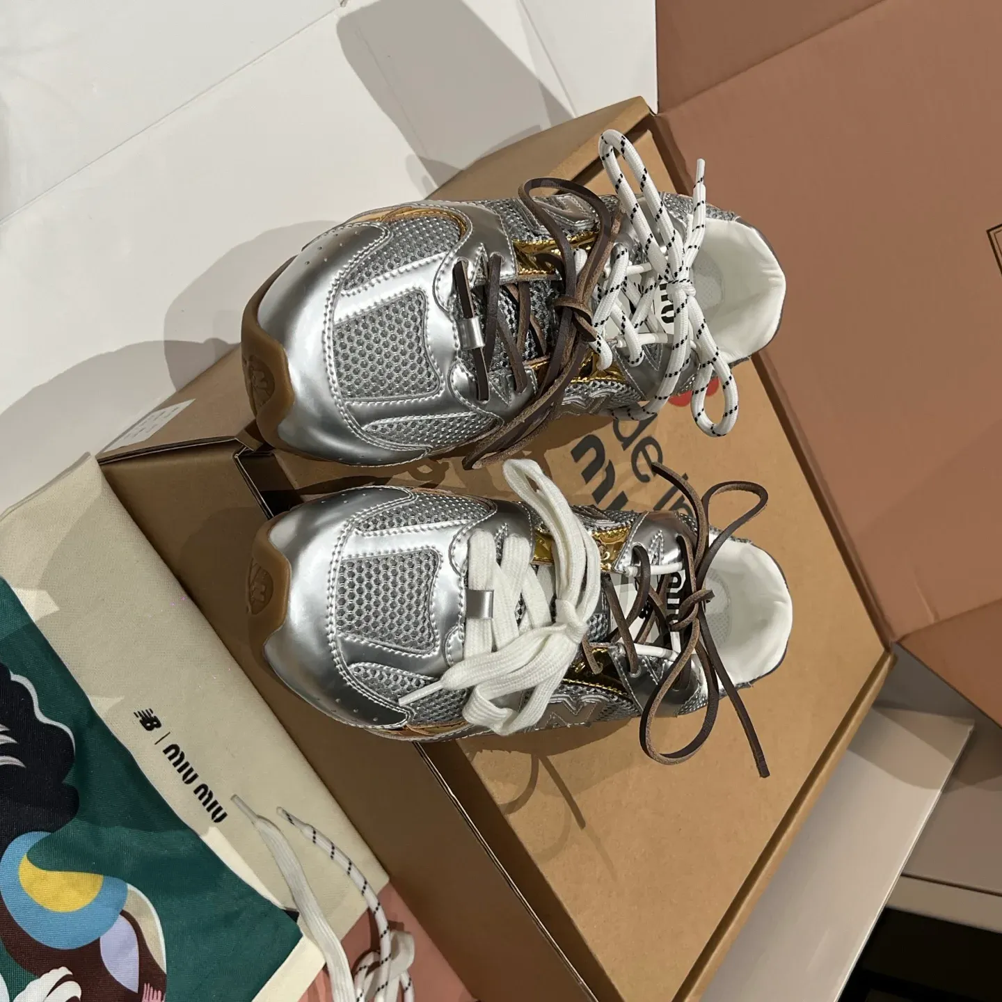 Кроссовки Женские New Balance 1887127