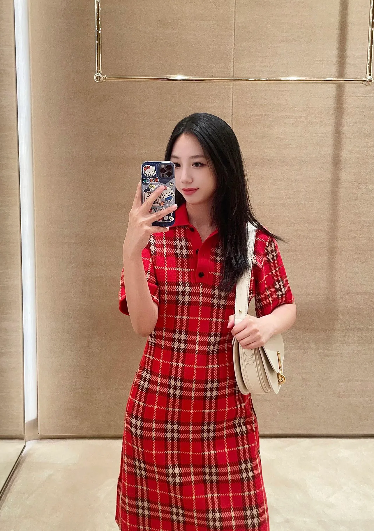 Платья Женские Burberry 1894956