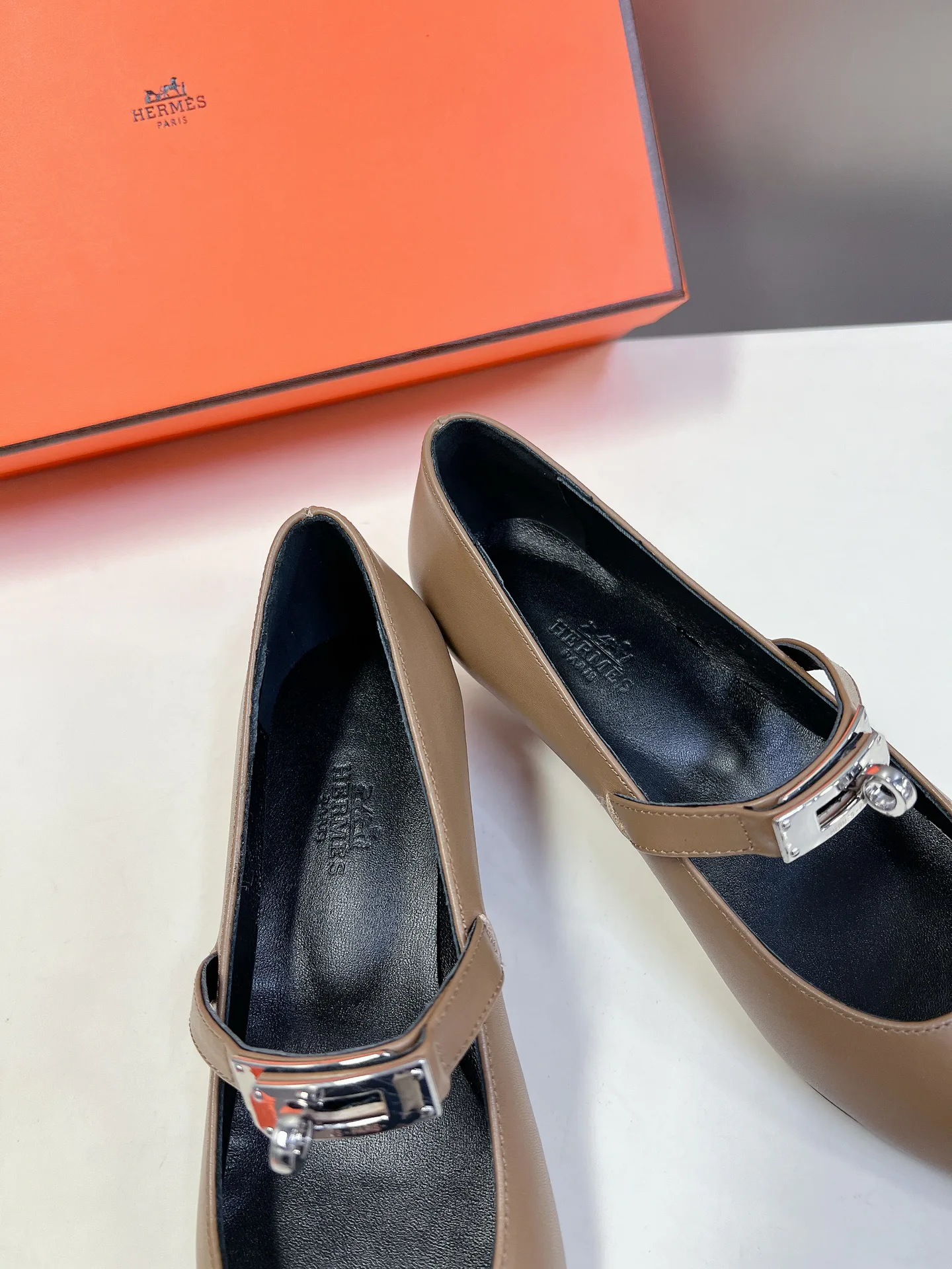 Туфли Женские Hermes 11448555