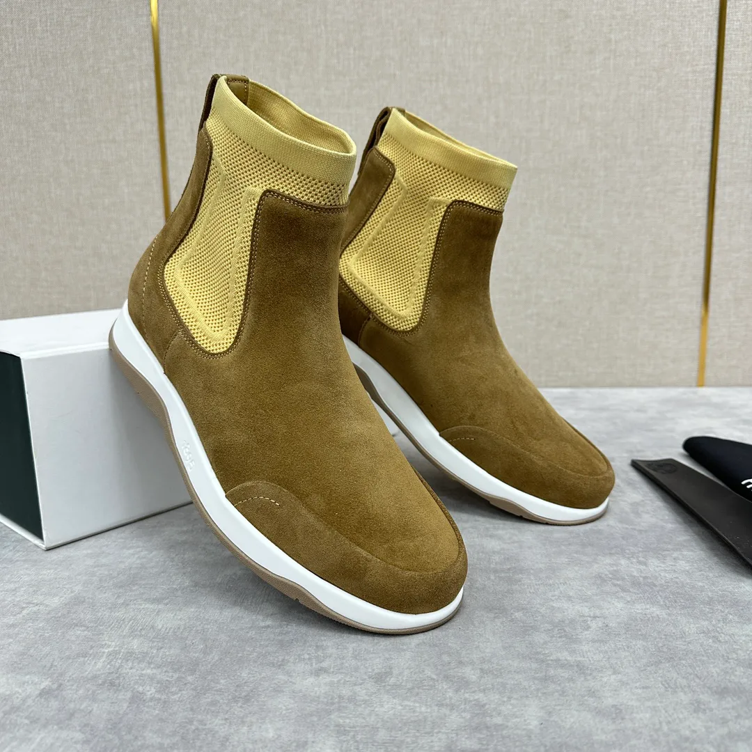 Ботинки Мужские Berluti 18861708