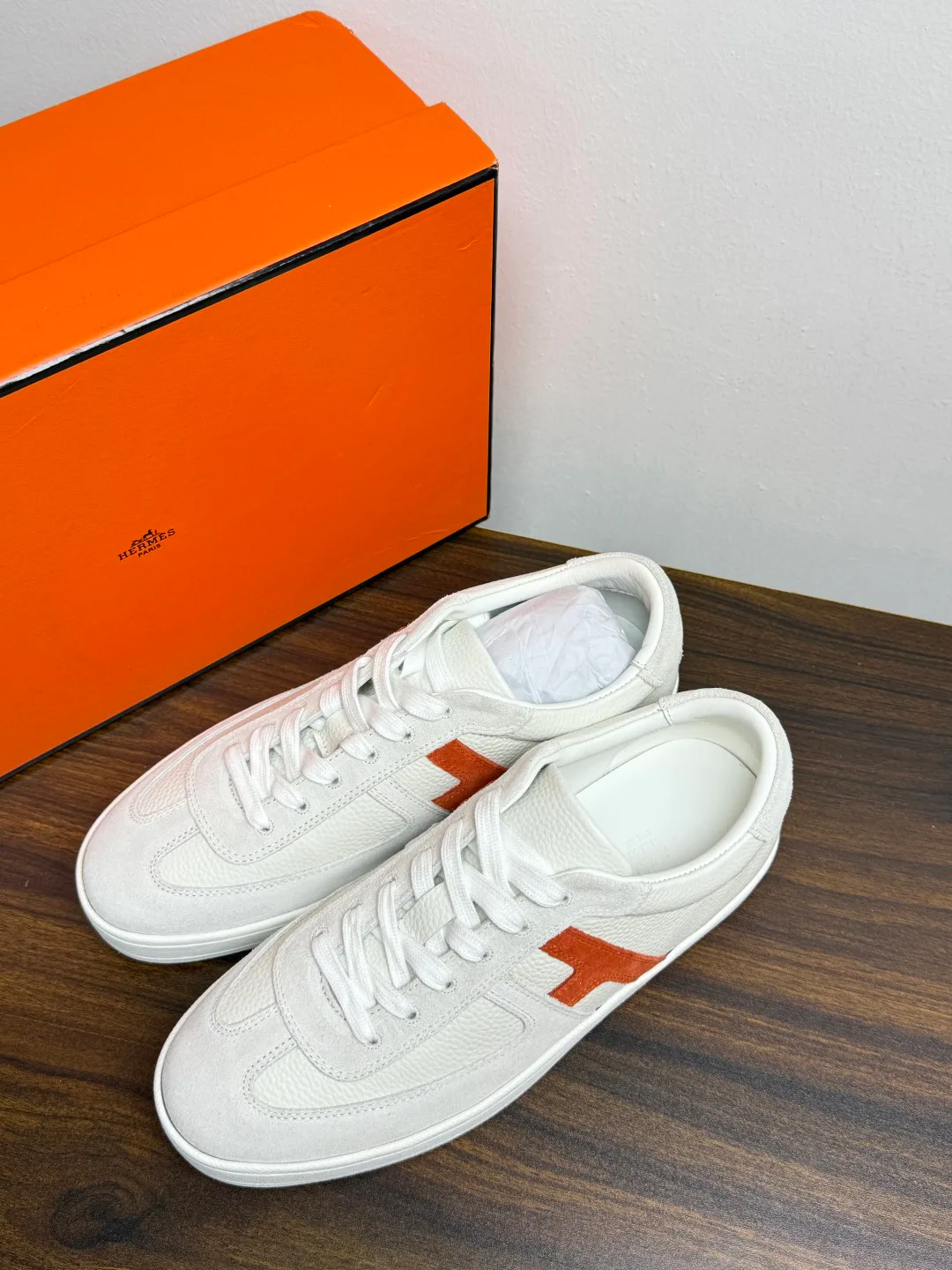 Кроссовки Мужские Hermes 19035984