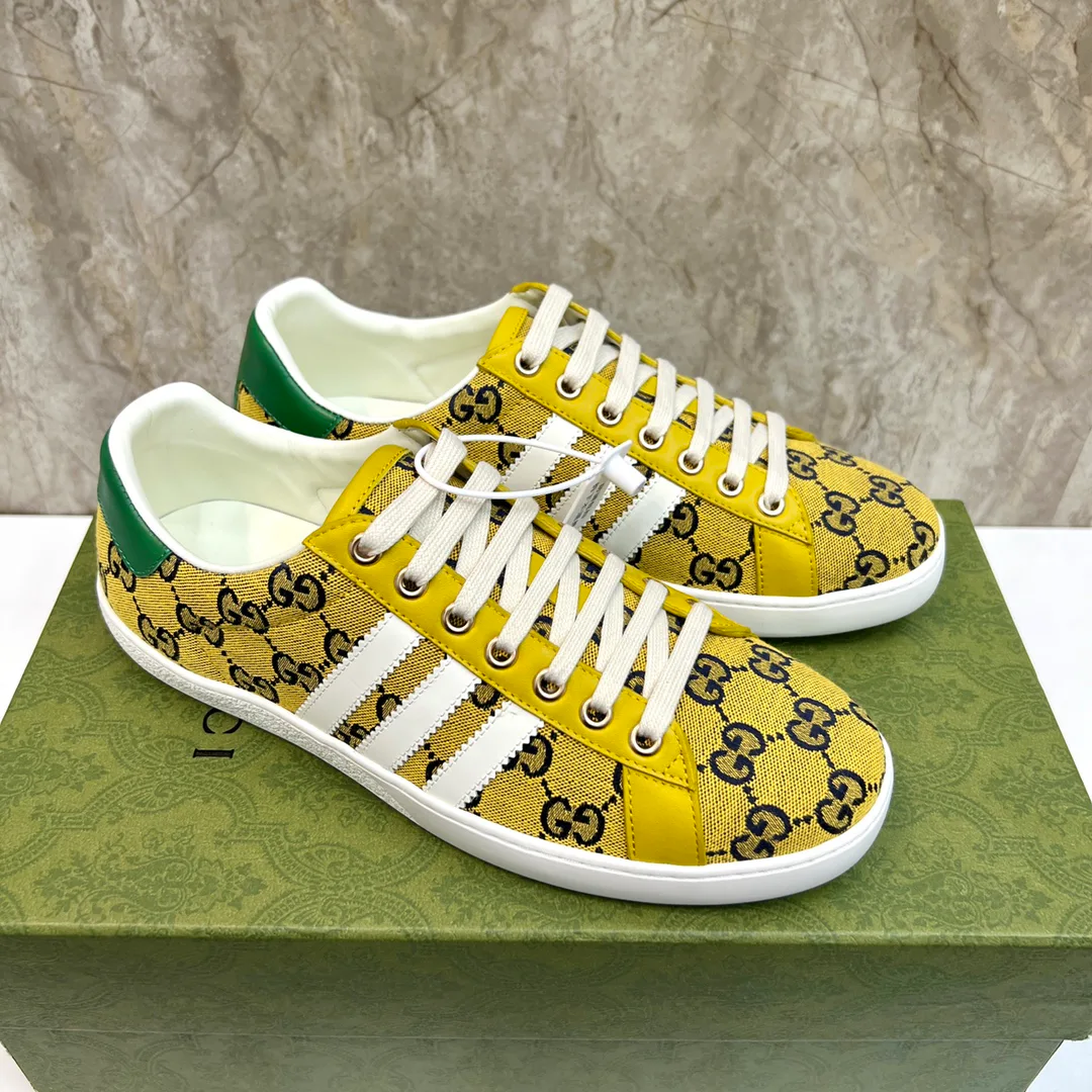 Кеды Женские Gucci 9614