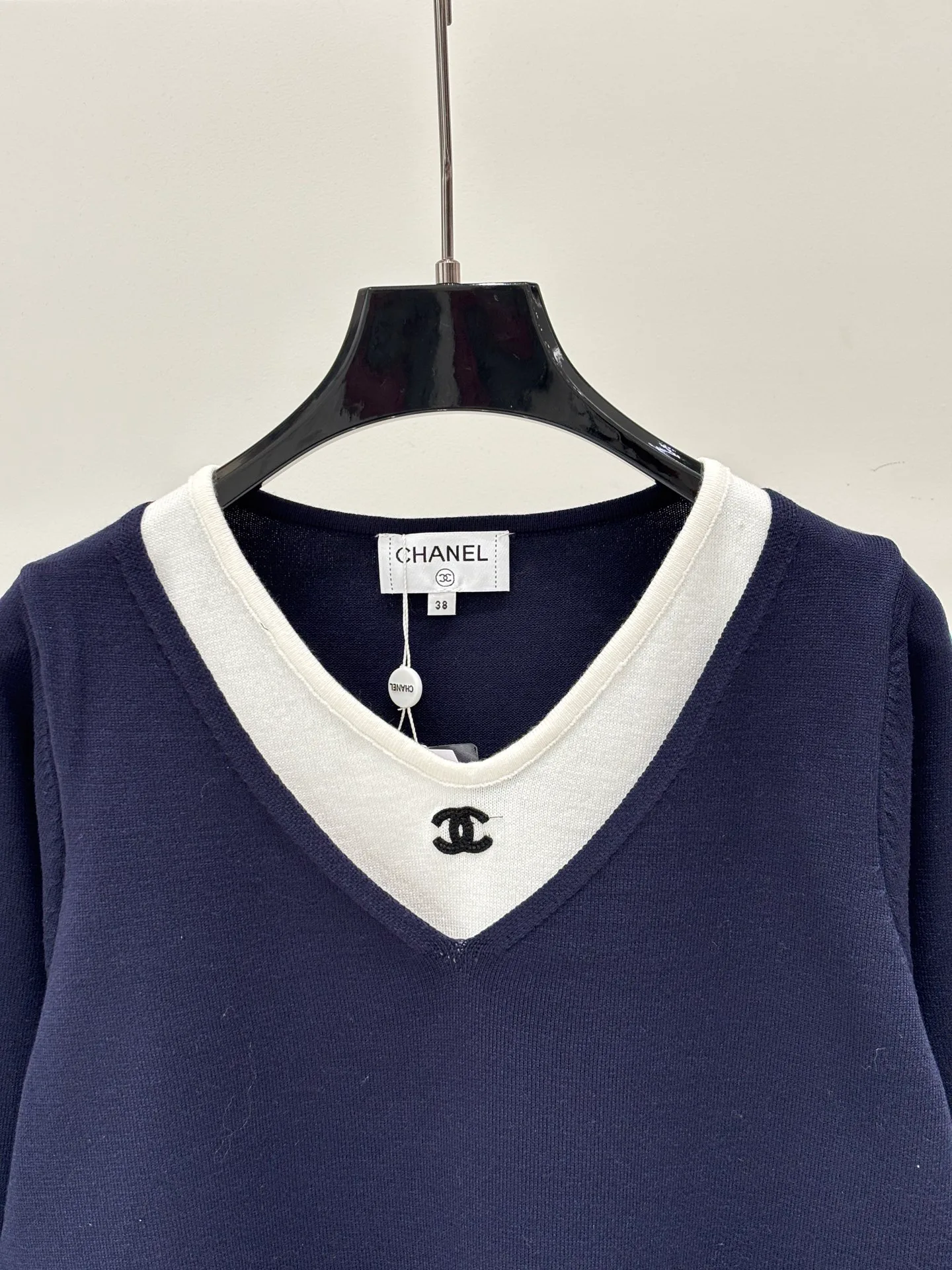 Джемперы И Свитеры Женские Chanel 18138276