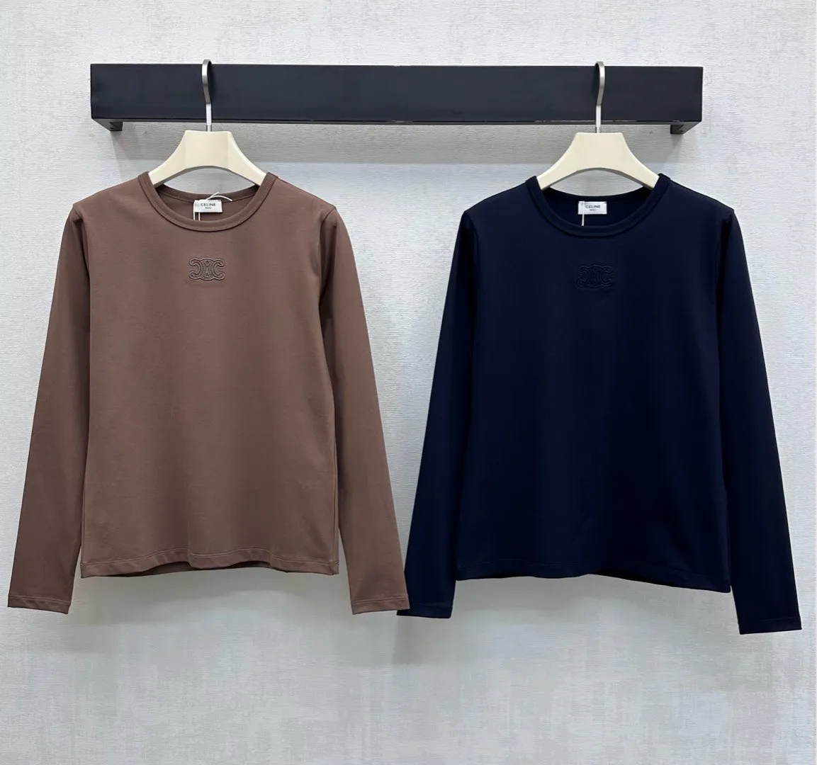 Лонгсливы Женские Celine 1999968