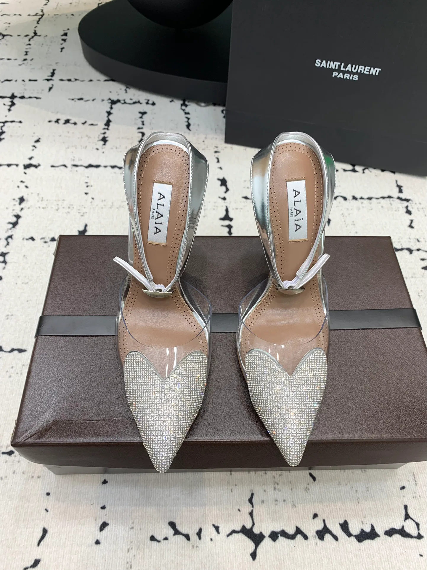 Босоножки Женские Alaia