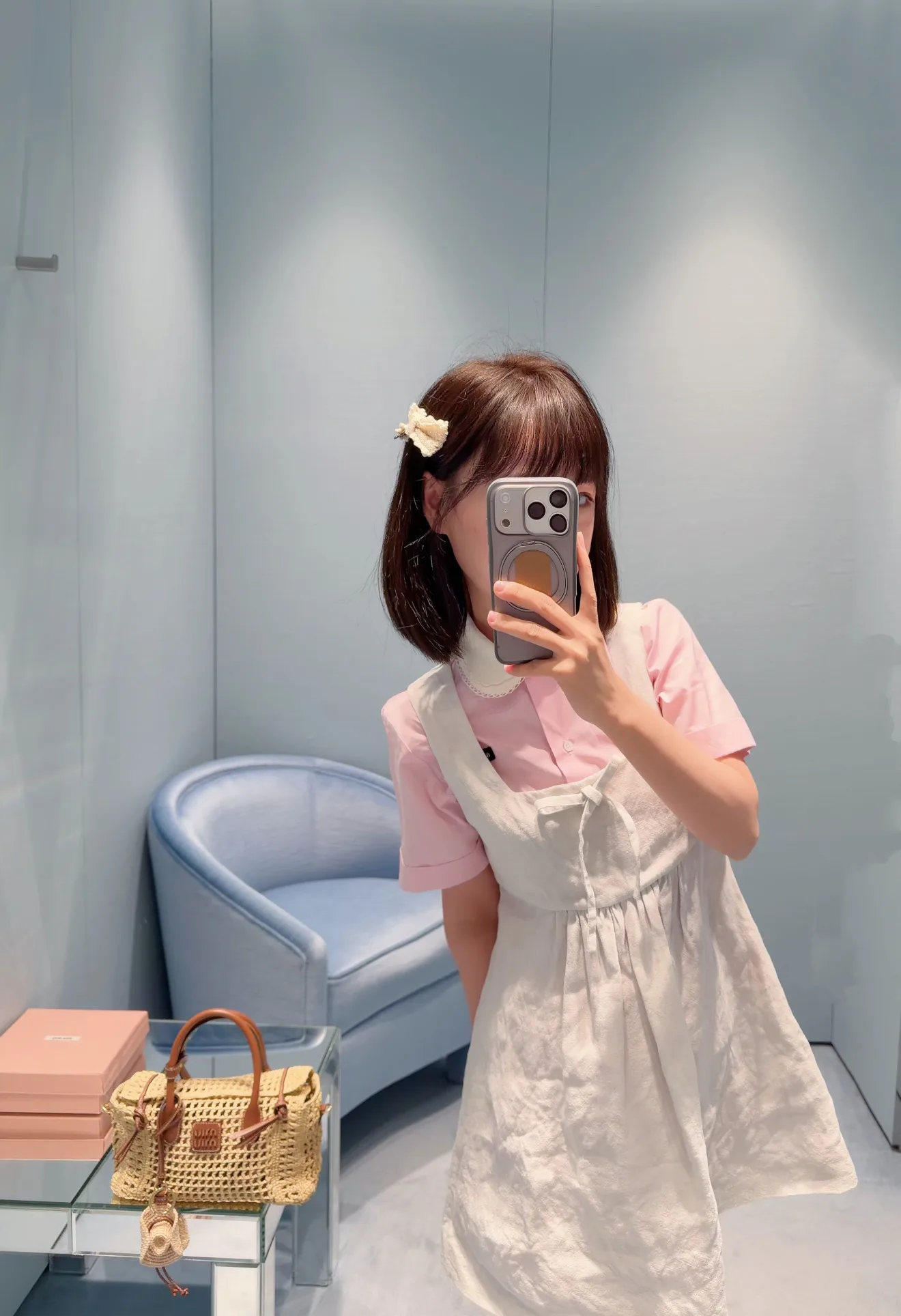 Платья Женские Miu Miu 18044641