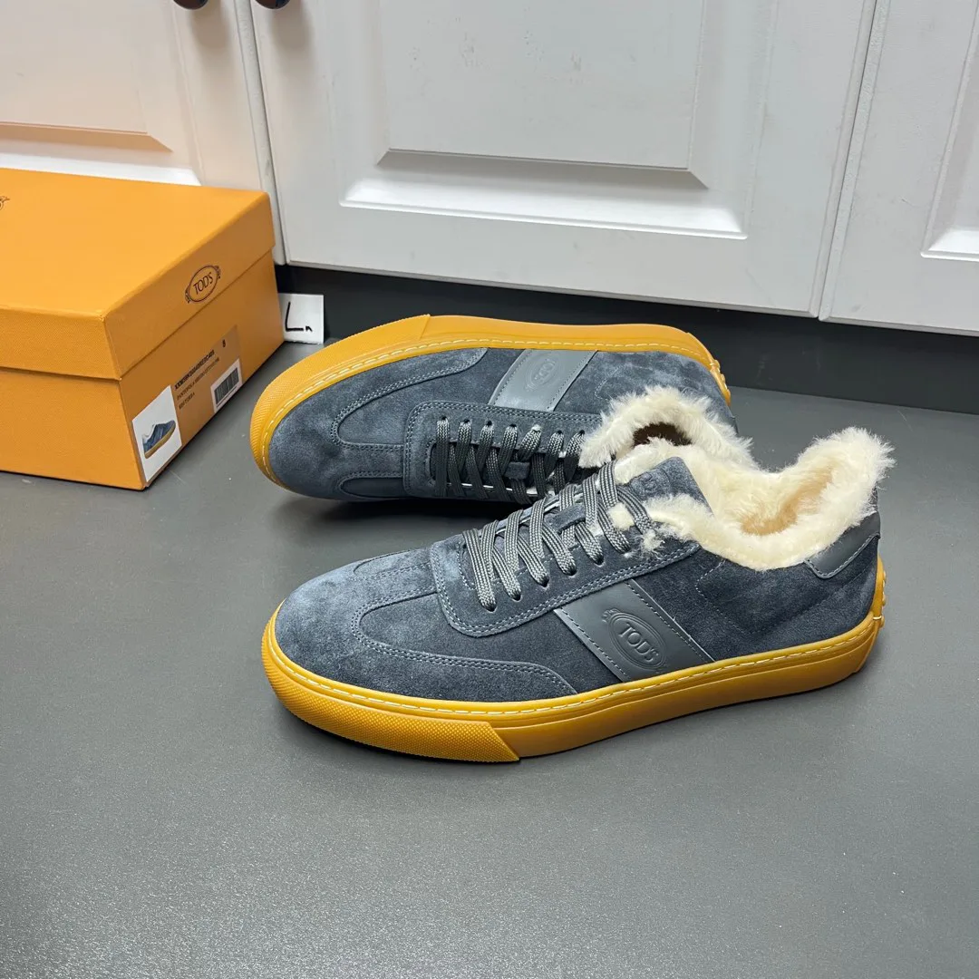 Кроссовки Мужские Tod's 6071875