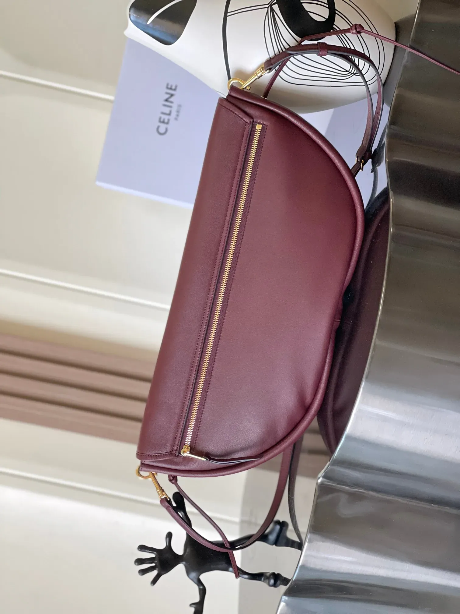 Сумки На Ремне Женские Celine 1220442