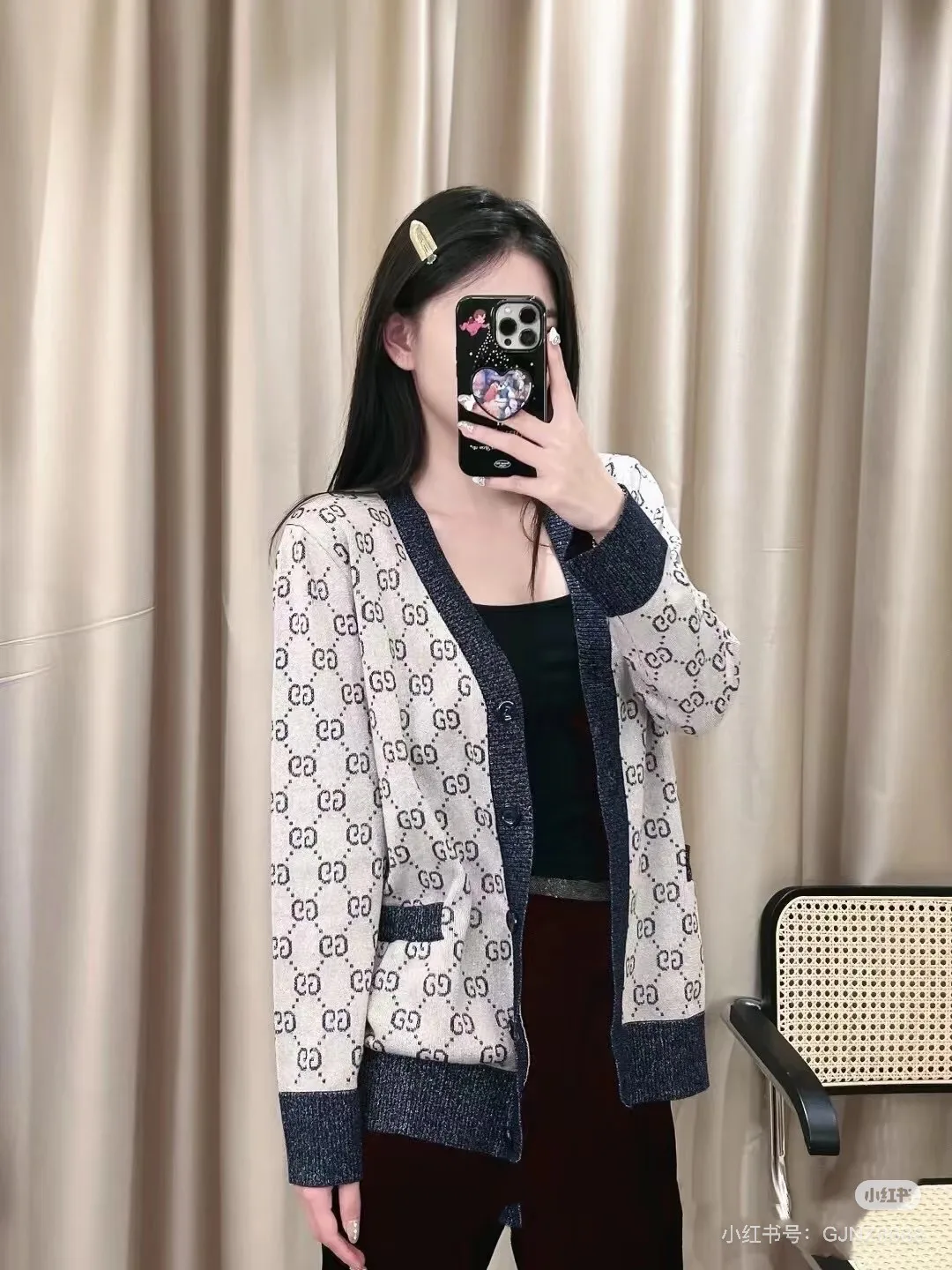 Джемперы И Свитеры Женские Gucci 19099796