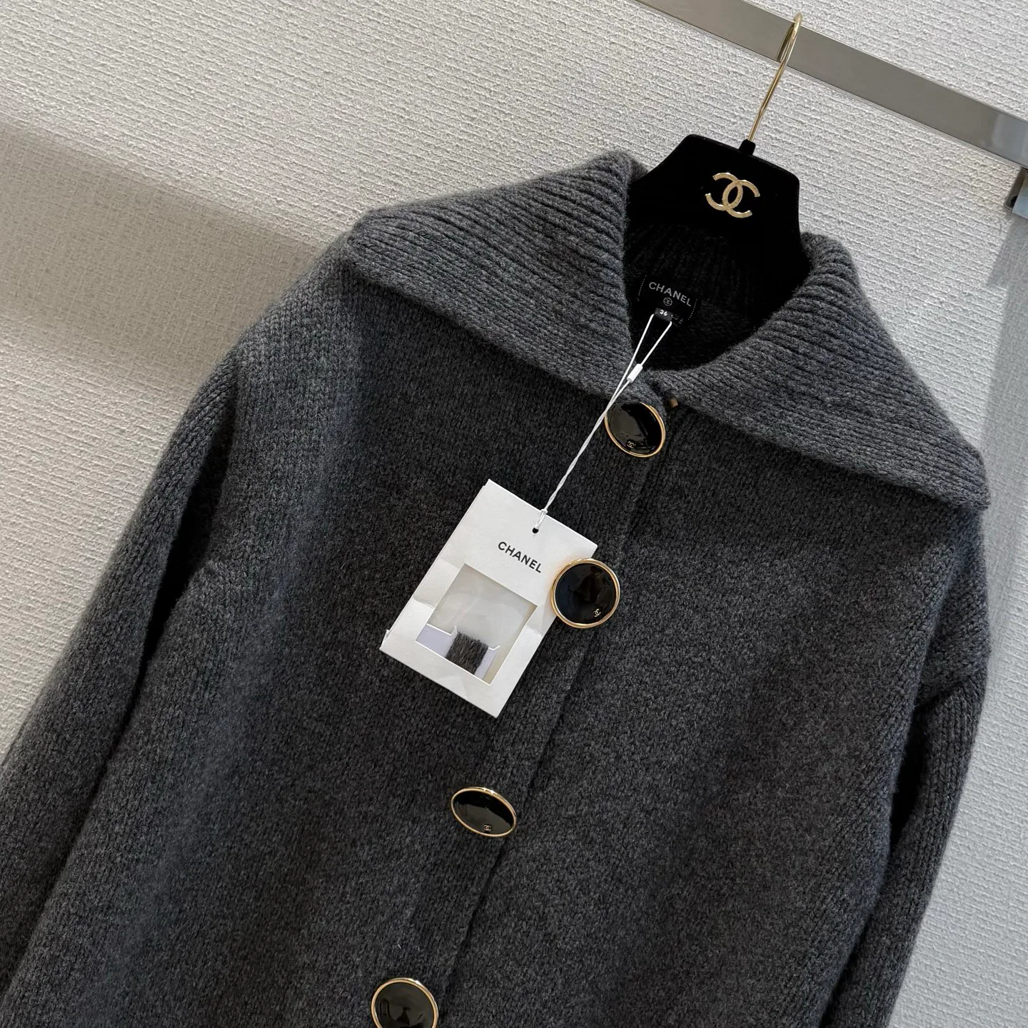 Джемперы И Свитеры Женские Chanel 19630119