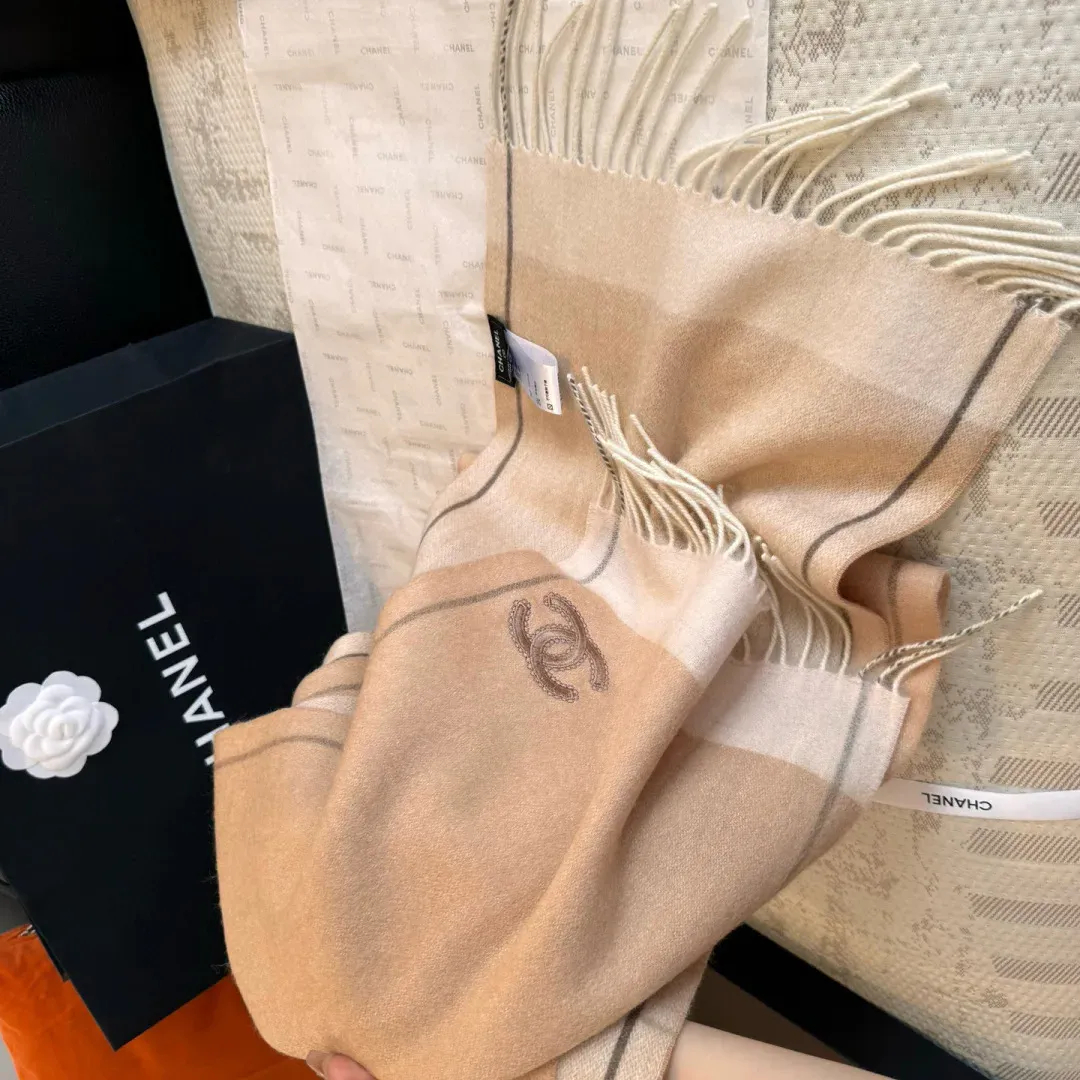Шарфы Chanel 1973693
