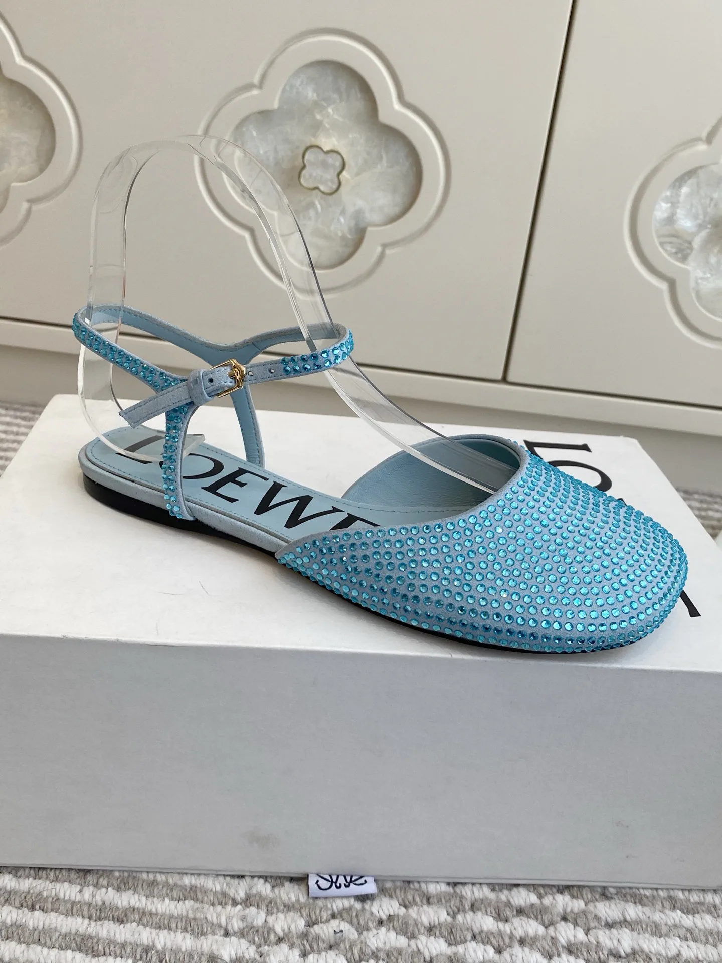 Туфли Женские Loewe 10957592