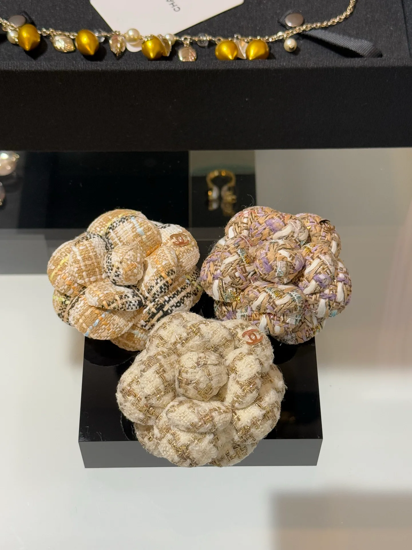 Бижутерия Chanel 11581650