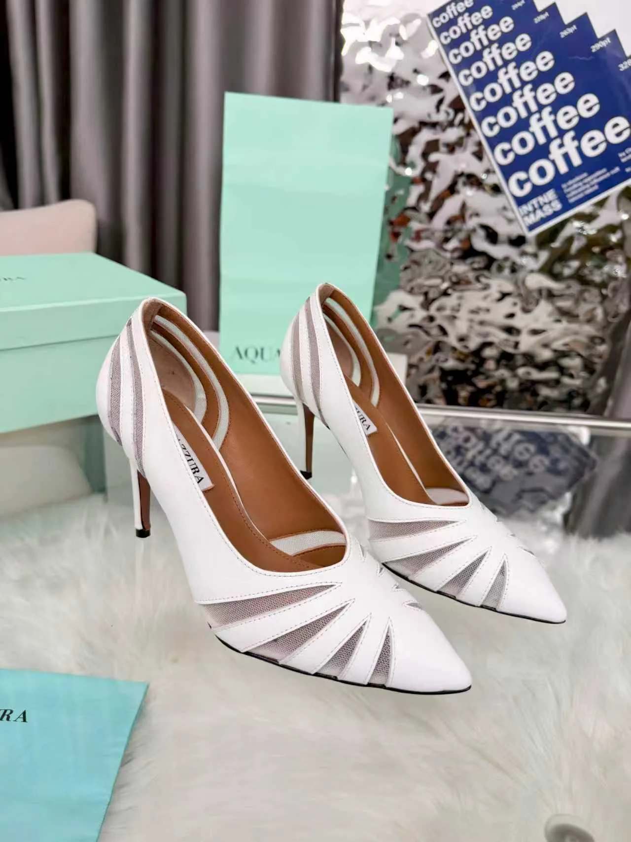 Туфли Женские Aquazzura 10437065