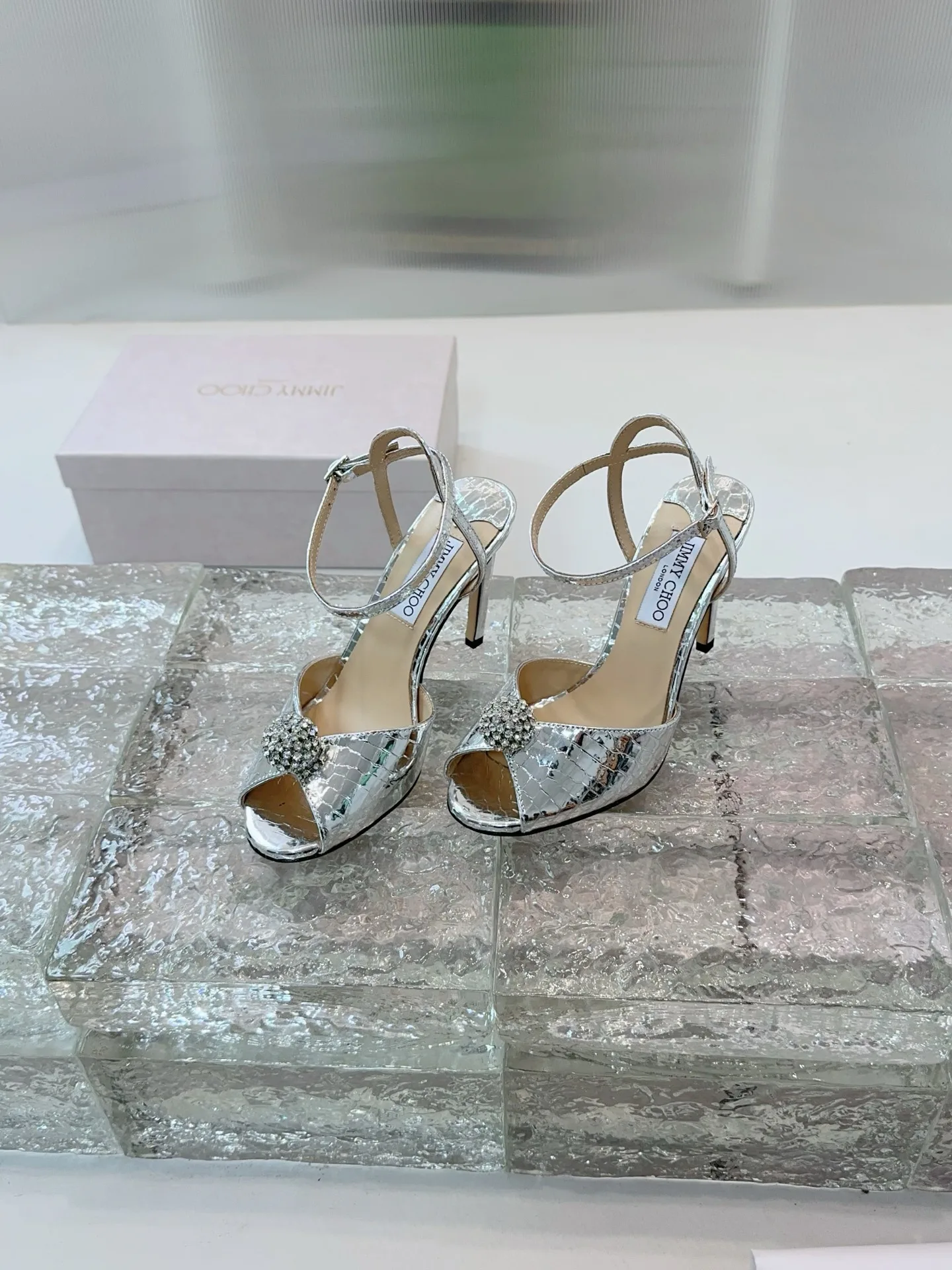Босоножки Женские Jimmy Choo 13156713